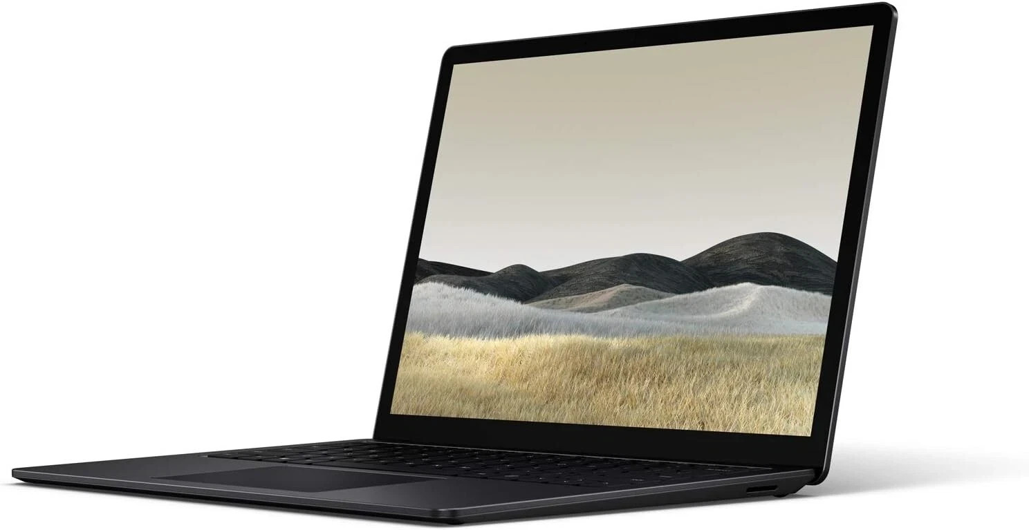 Microsoft Surface Laptop 3 13.5″ Touch i7-1065G7 16GB RAM 256GB NVME SSD WIN 11