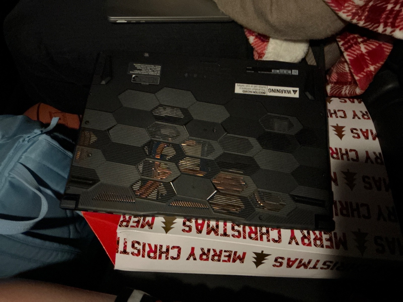 gaming laptop used GREAT CONDITION 1 YEAR KATANA A15 AI