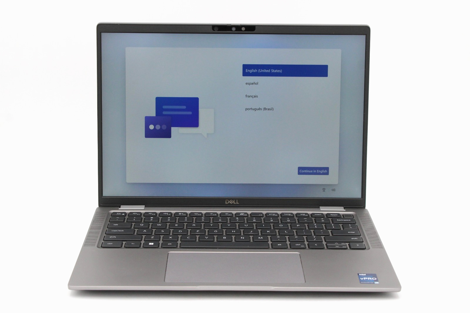 Dell Latitude 7440 Touch 14″ intel Core i7-1365U 32GB RAM 256GB SSD