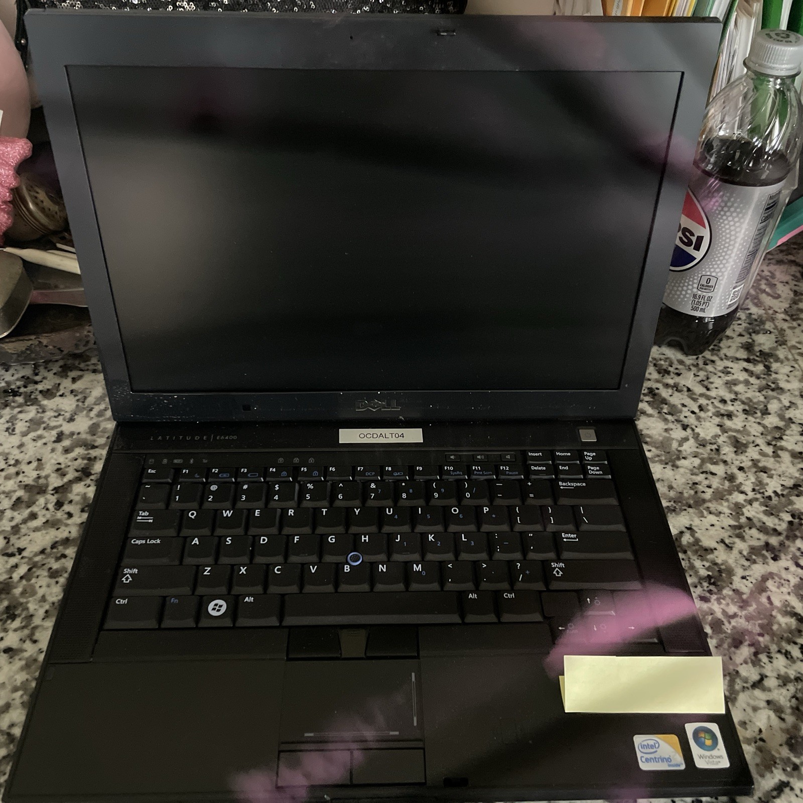 Dell Latitude E6400 For Parts No HDD not tested