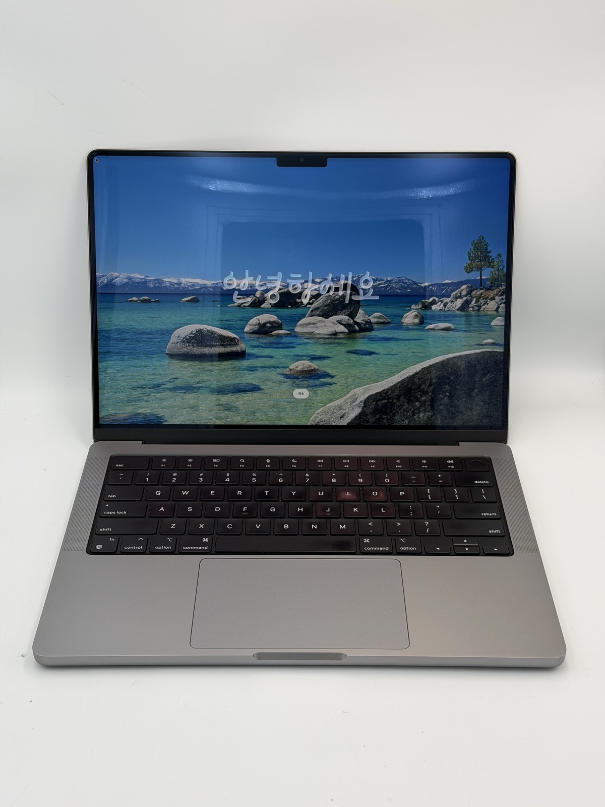 Apple MacBook Pro (14-inch) [M1 Pro] (2021) M1 Pro 8-Core 16GB RAM 512GB SSD