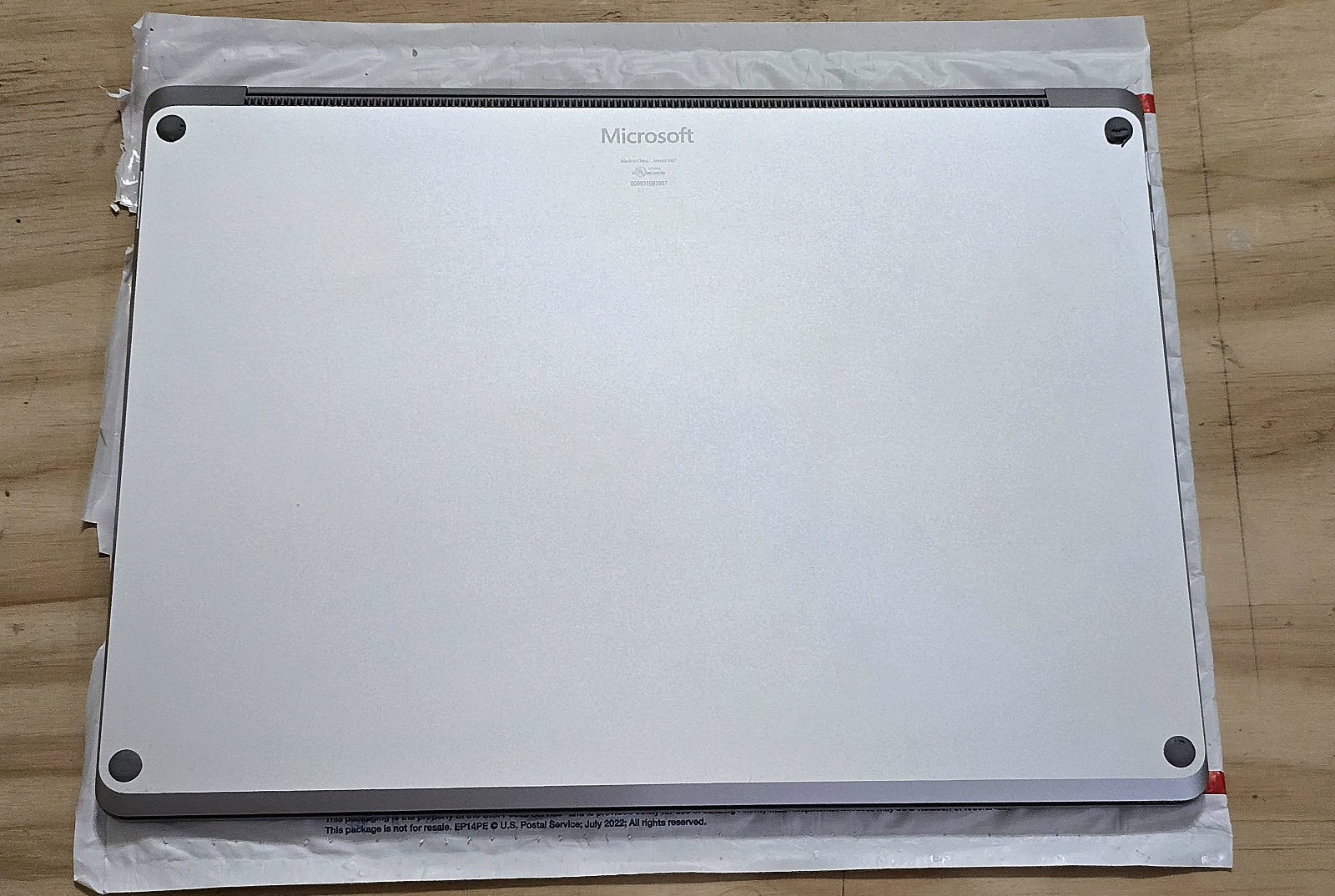 Microsoft Surface Laptop 3 i7-1065G7, 16GB RAM, 256GB SSD – Silver