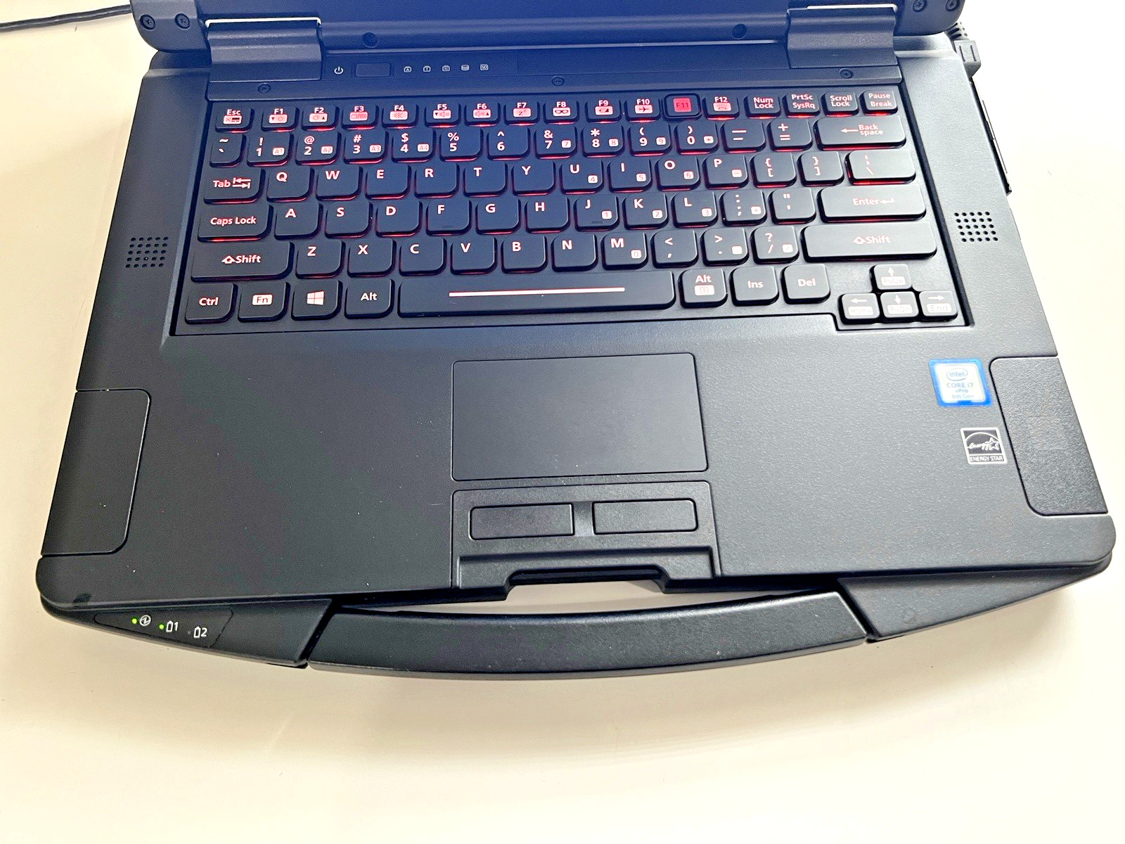 Panasonic Toughbook FZ-55 core i7 /1Tb SSD/32gb ram/4G LTE/dGPS/TOUCH/W11 450Hrs