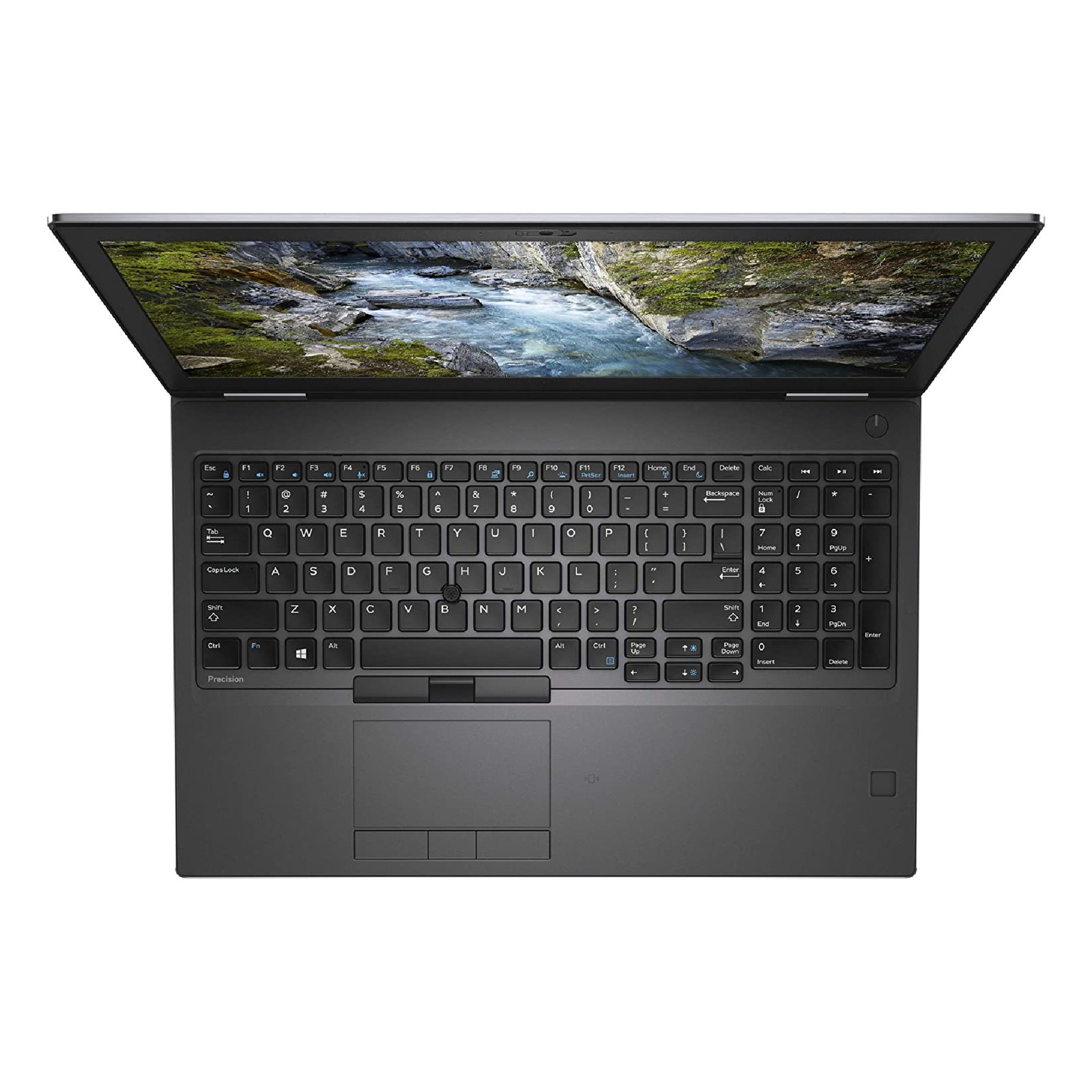 Dell Precision 7540 15.6″ i7-9850H T2000 64GB 512GB SSD W11P(Low Bat Health)