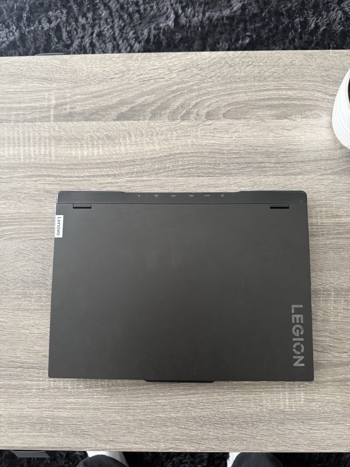 Lenovo Legion Pro 7i Gen 9 16″ i9-14900HX 32GB 2TB RTX 4080 2560×1600 Win11