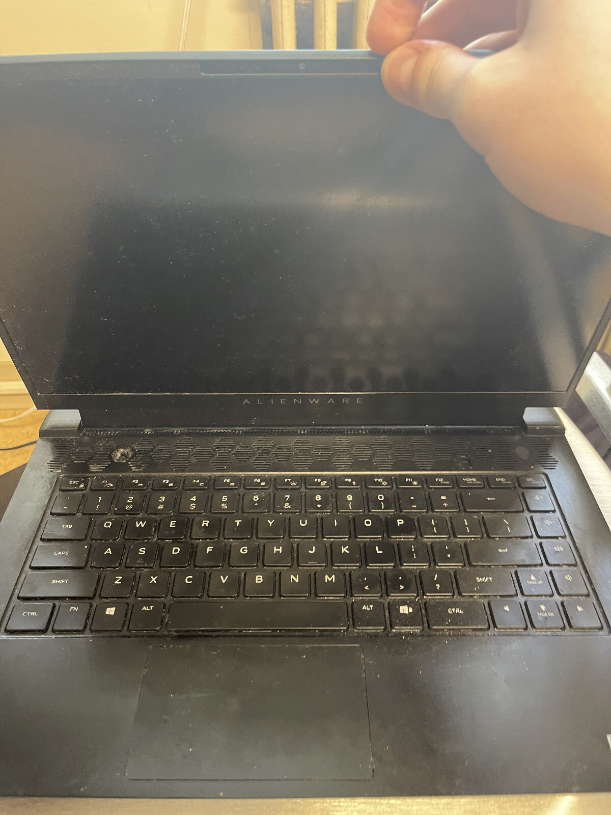 Alienware M15 R5 15.6″ (1TB SSD, AMD Ryzen R9 5900HX, 16GB, NVIDIA GeForce…
