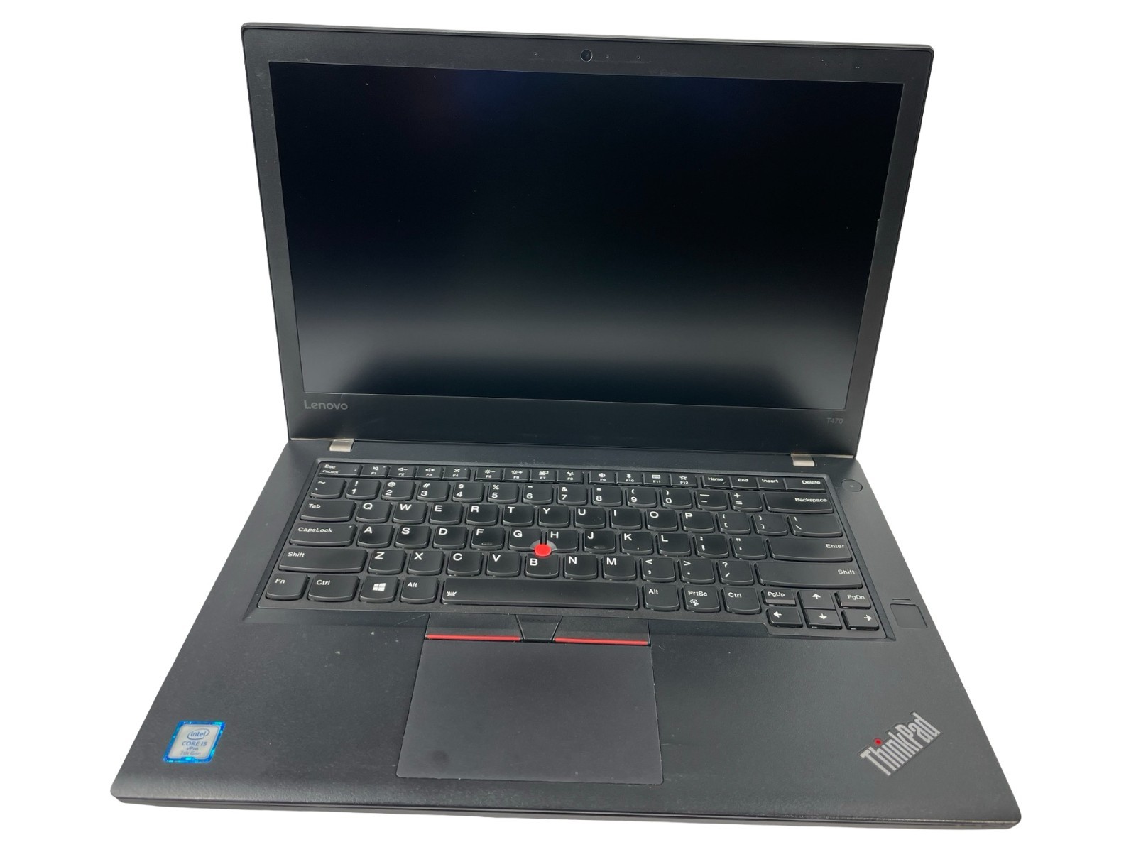 Lenovo ThinkPad T470 14″ i5-7300U 2.60GHz 8GB RAM 256GB NVMe Win. 10