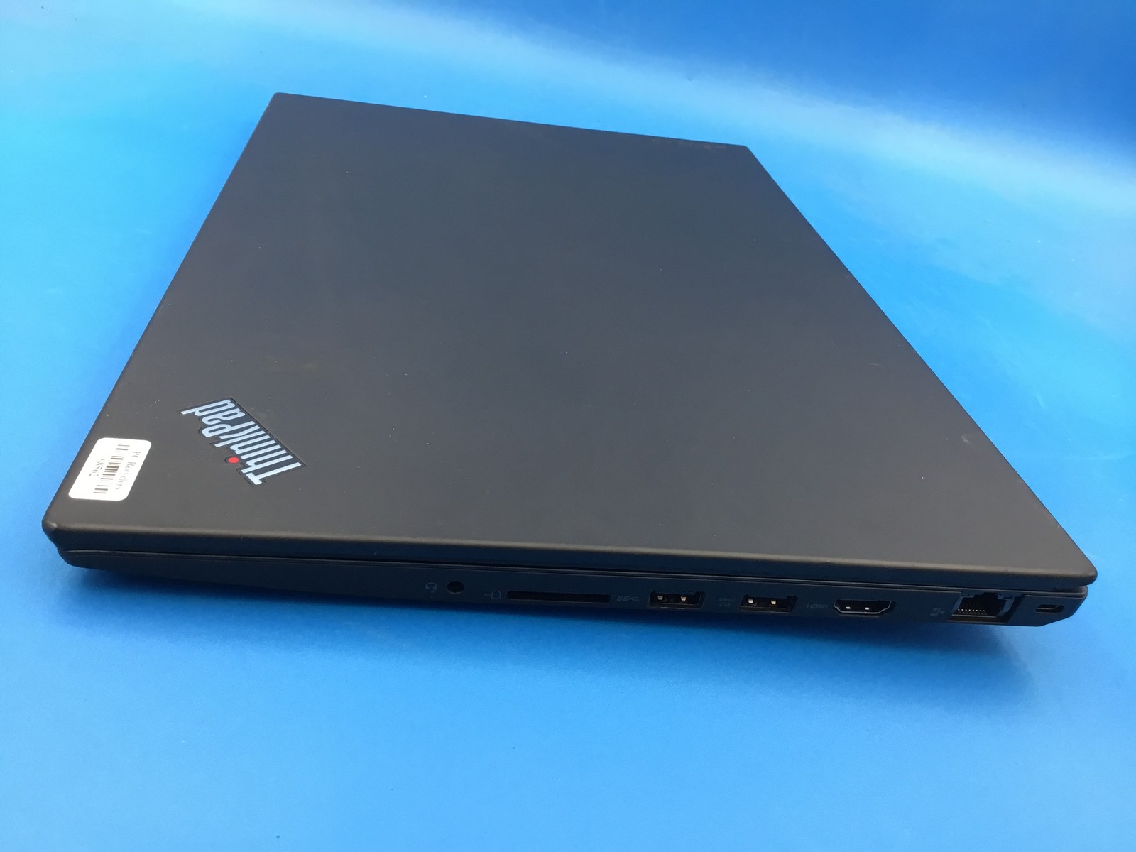 Lenovo ThinkPad P52s 15.6″ LAPTOP i7-8550U@1.80 32GB 512SSD BT BLIT CAM FHD