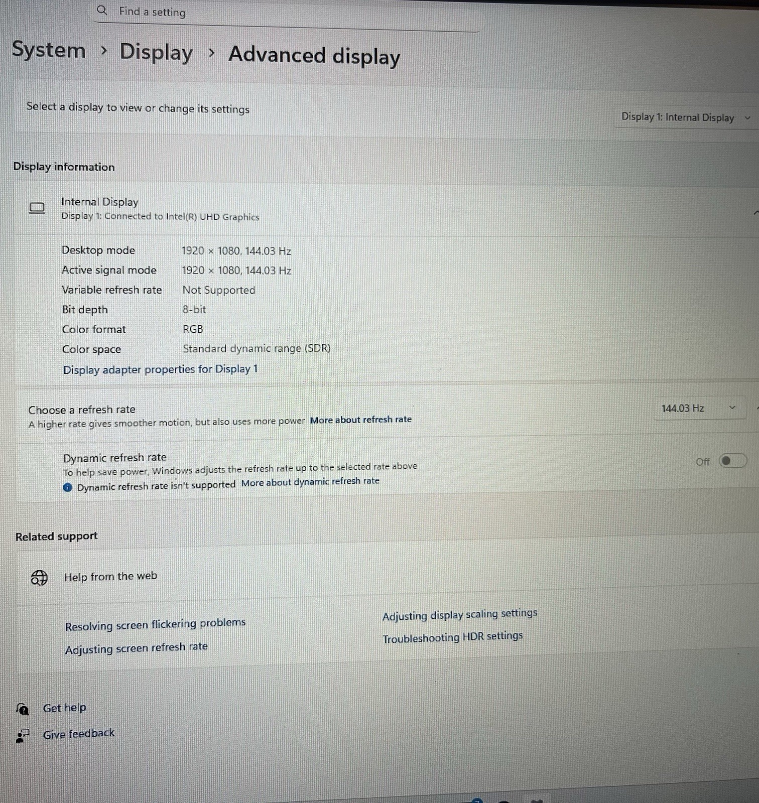 MSI GL75 Leopard Gaming Laptop – i7 / GTX 1660 Ti / 16GB RAM / 144Hz Display