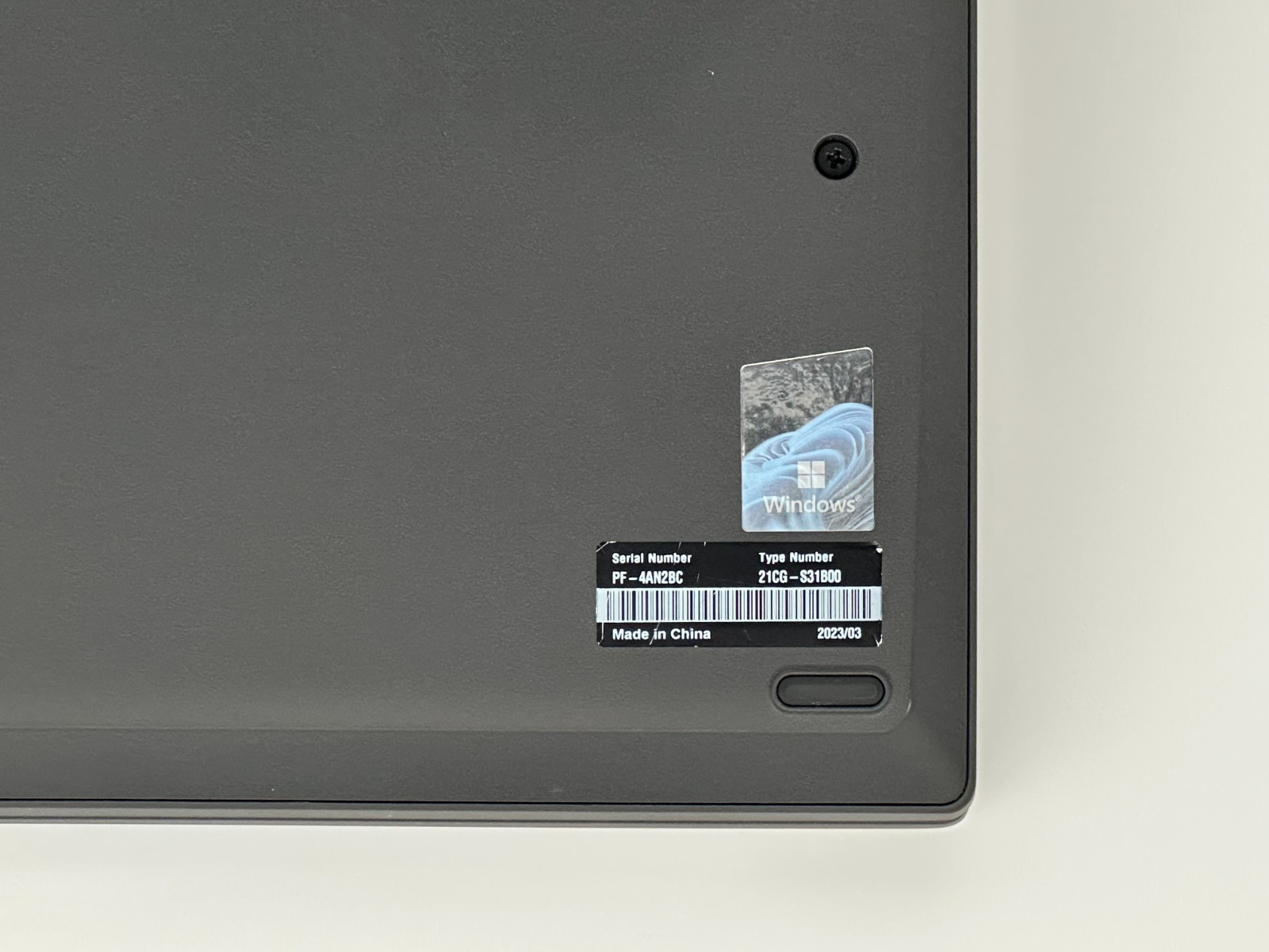 Lenovo ThinkPad T14 Gen 3 Laptop AMD RYZEN 7 PRO 6850U 16GB RAM 256GB SSD W11P