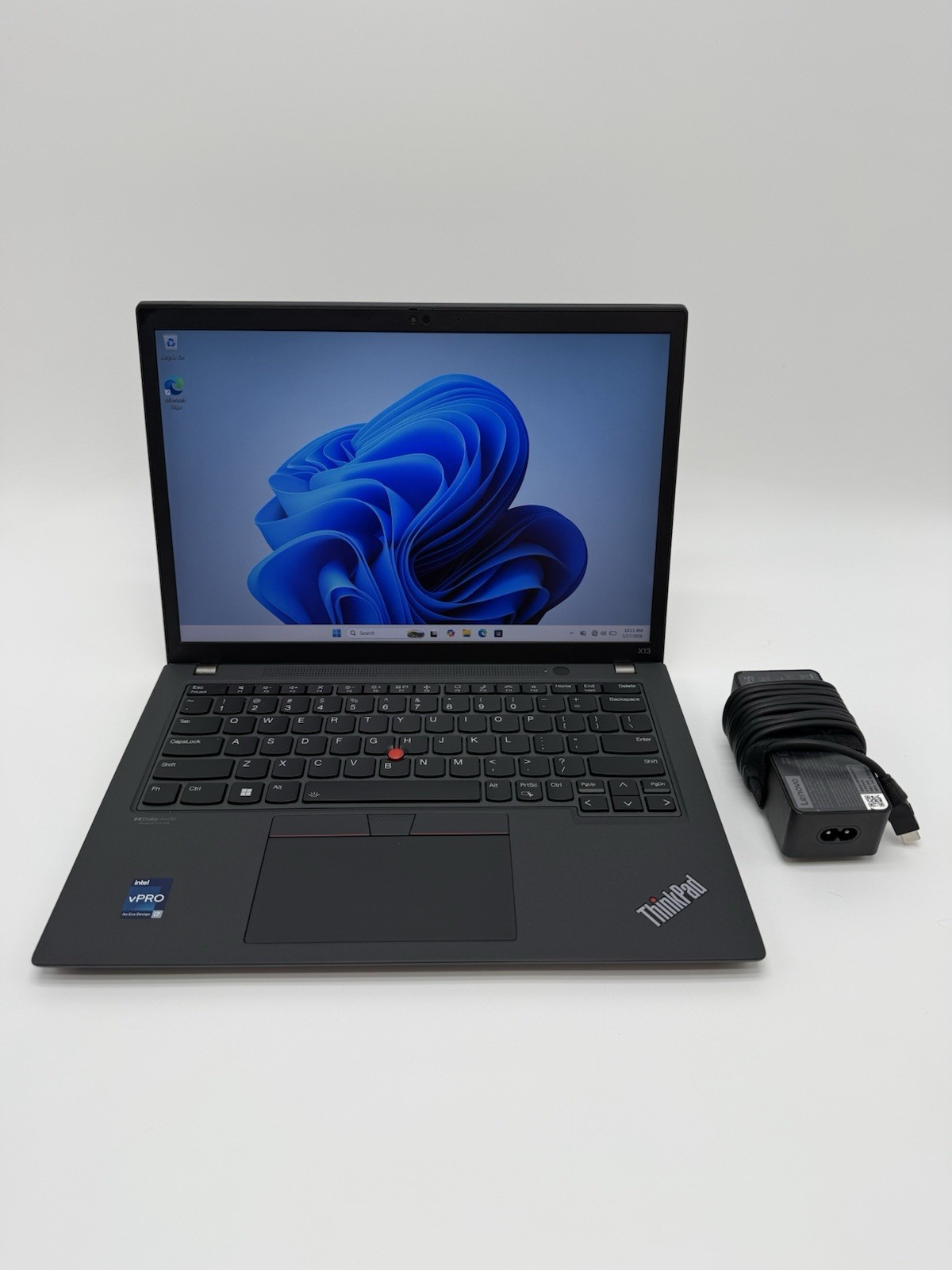 Lenovo ThinkPad X13 Gen 3 Touch i7-1265U | 16GB Ram | 256GB NVMe | Win11P | LTE