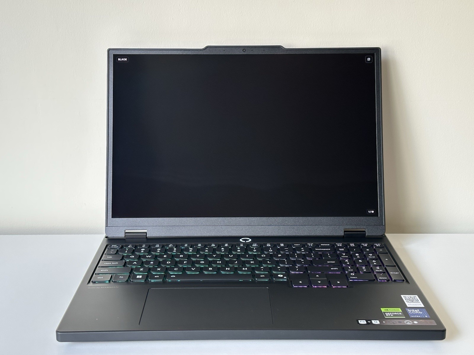 Lenovo Legion 5 15IAX10 OLED QHD+ Ultra 9 275HX RTX 5070 32GB 1TB Open Box WTY