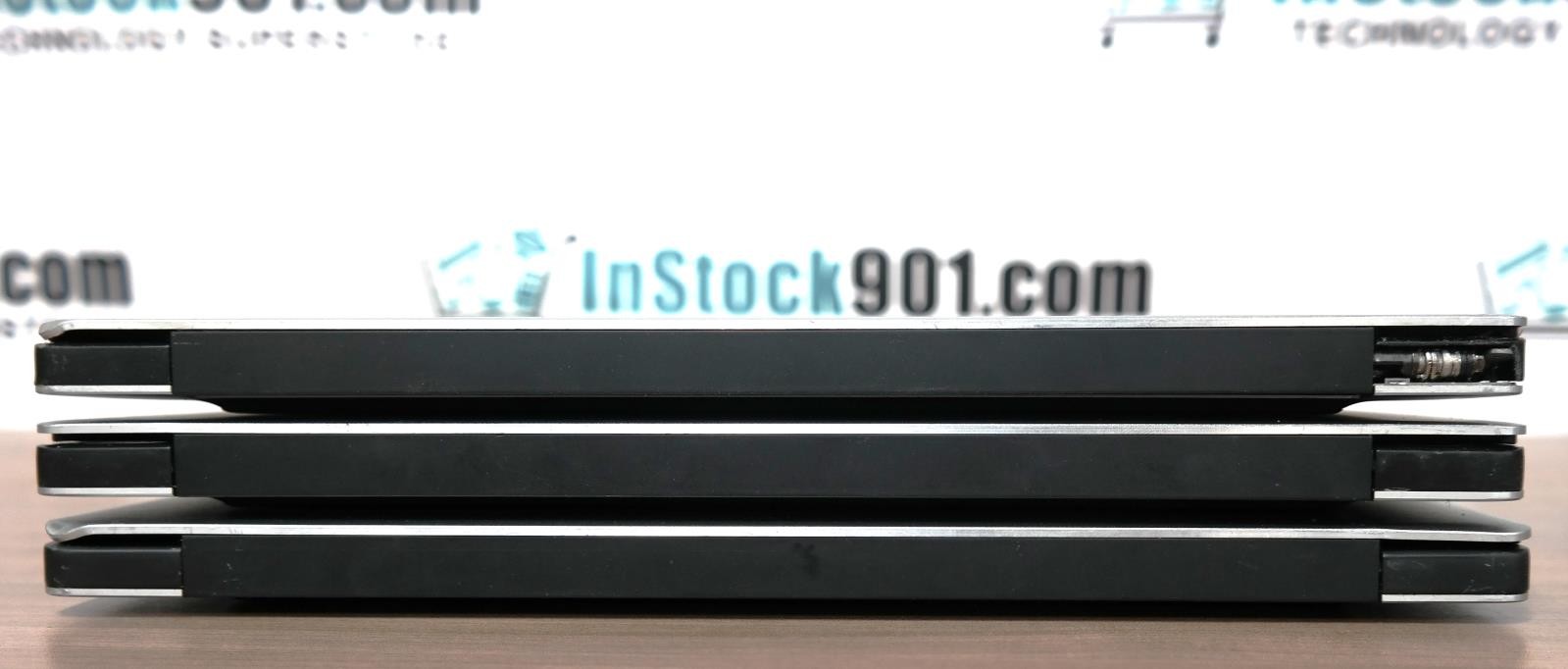 Lot 3 DellXPS 13 9360 i5-7200u 2.5ghz 4gb ram 256gb ssd 13.3in FHD NoOS SEE PICS