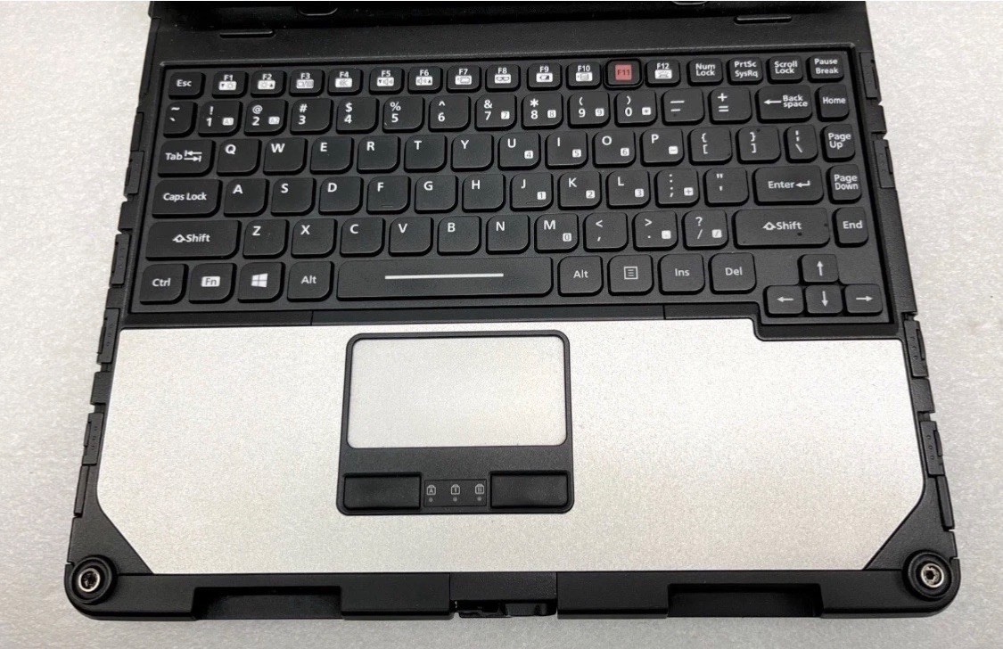 Touch Panasonic Toughbook CF-33 i5 7th 2.60GHz 16GB | 512GB 4G LTE Win 11 Pro