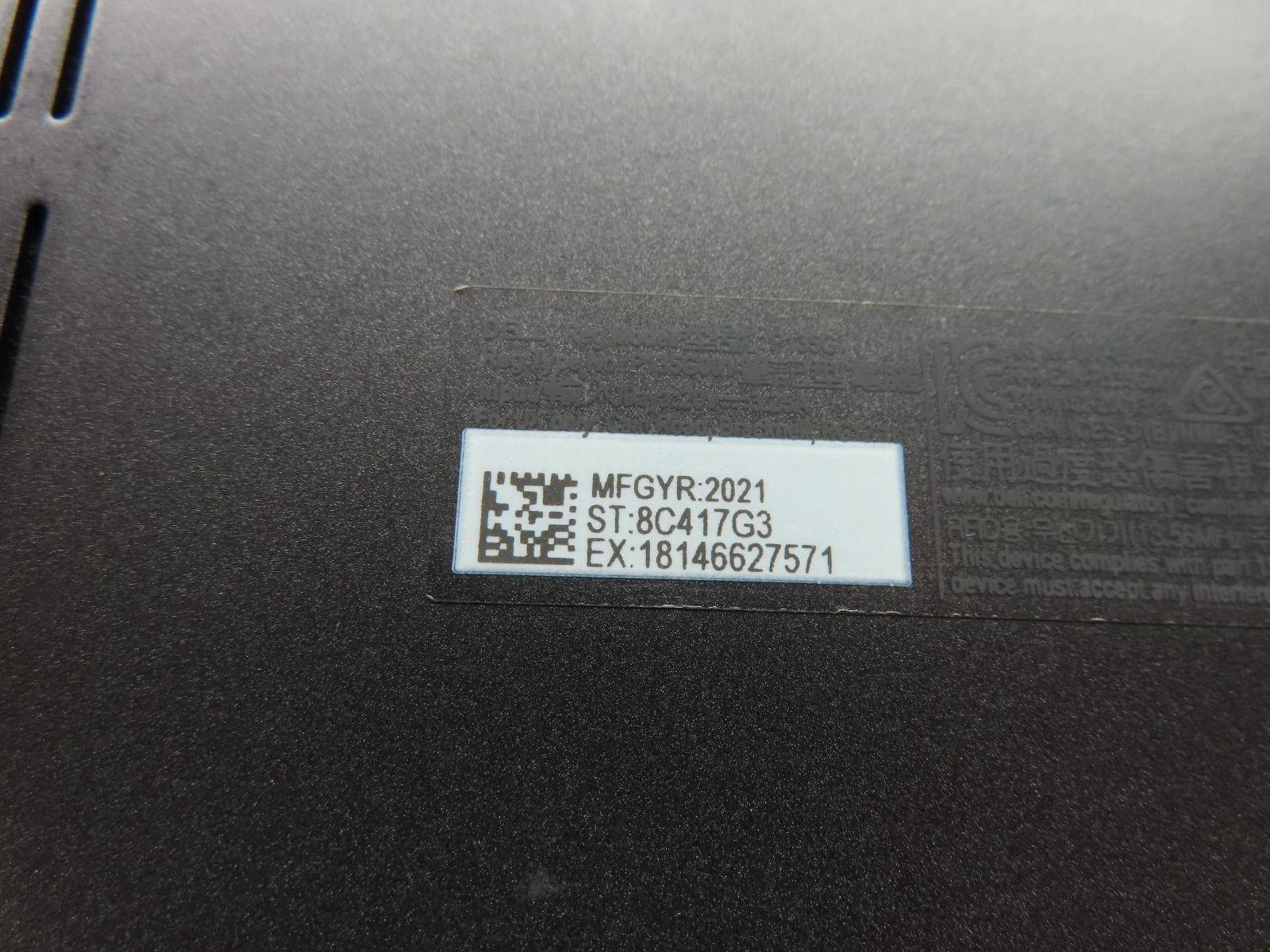 Dell Latitude 7420 14″ Intel i7-1185G7 3.0GHz 16GB RAM 256GB SSD WTY 09/26