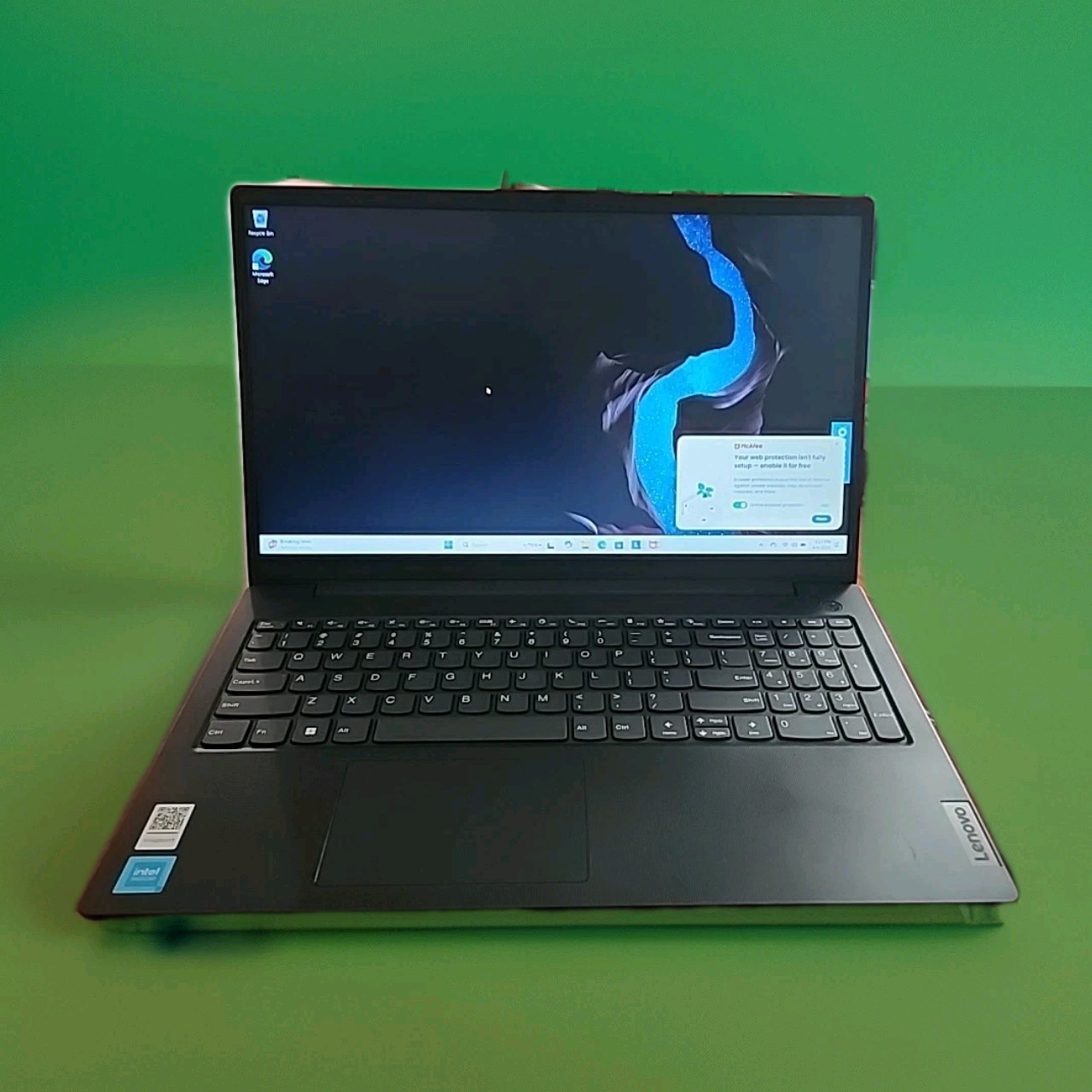 Lenovo V15 G2 IJL 15.6″ FHD LAPTOP – Celeron N4500 CPU✔8GB RAM✔256GB SSD – 32321