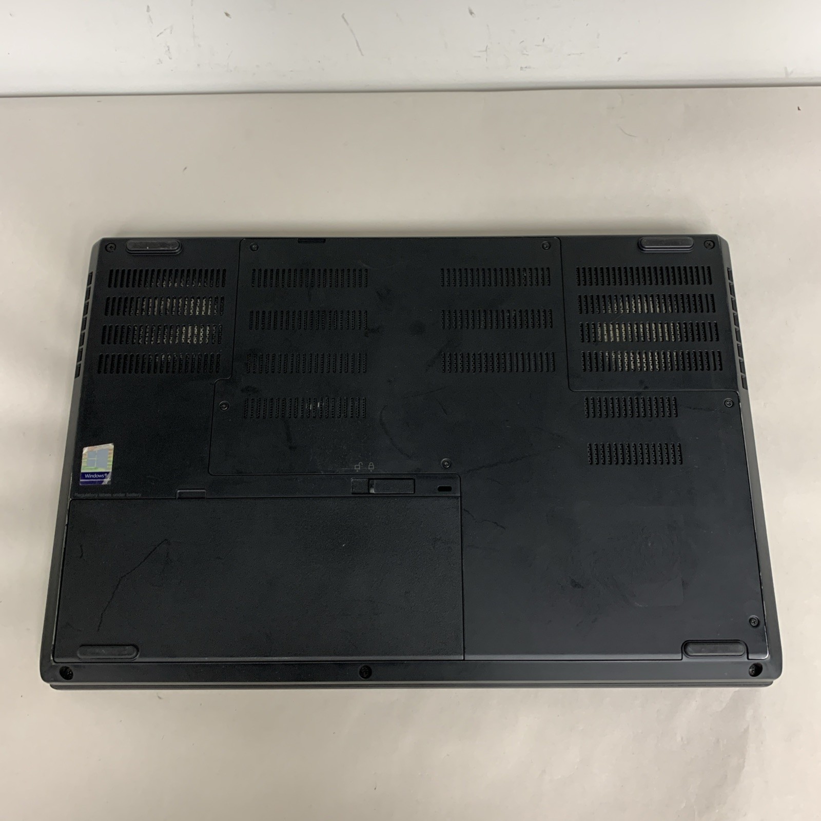 Lenovo ThinkPad P52 i7-8750H 48GB RAM 256GB SSD Win11 Pro | Quadro P1000