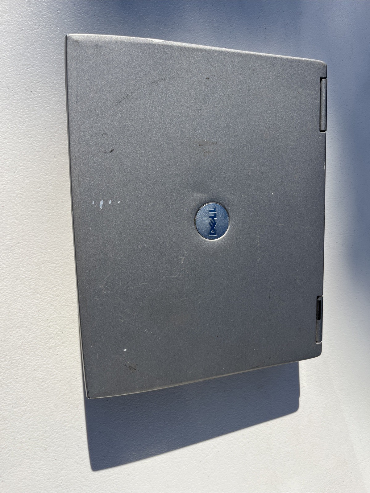 Dell Latitude D600 – 14” Laptop STATE FIND ,NOT TESTED , As Is