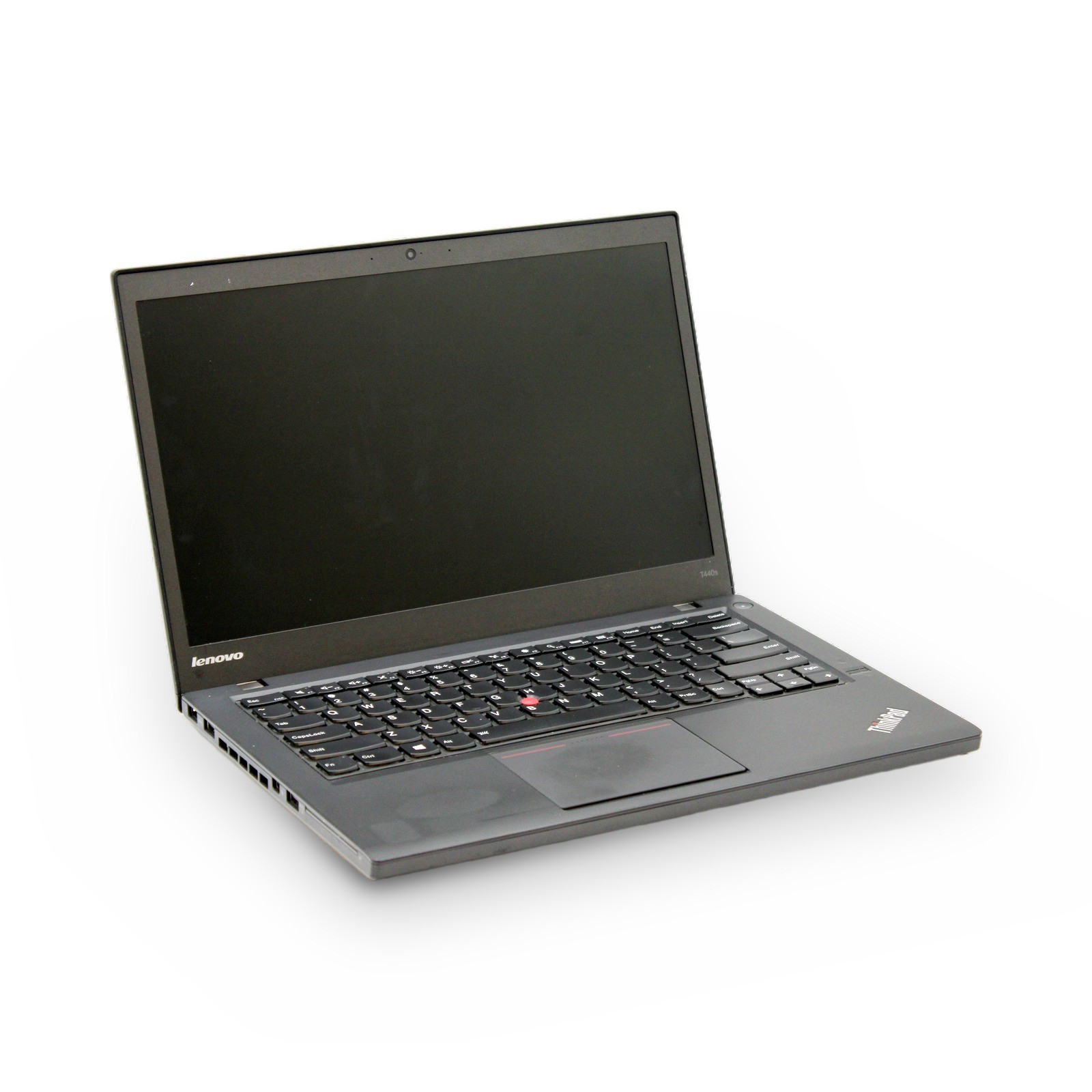 Lenovo ThinkPad T440S 14in i5-4300U 1.9GHz 8GB Grade A No OS, Drive, Power Cord