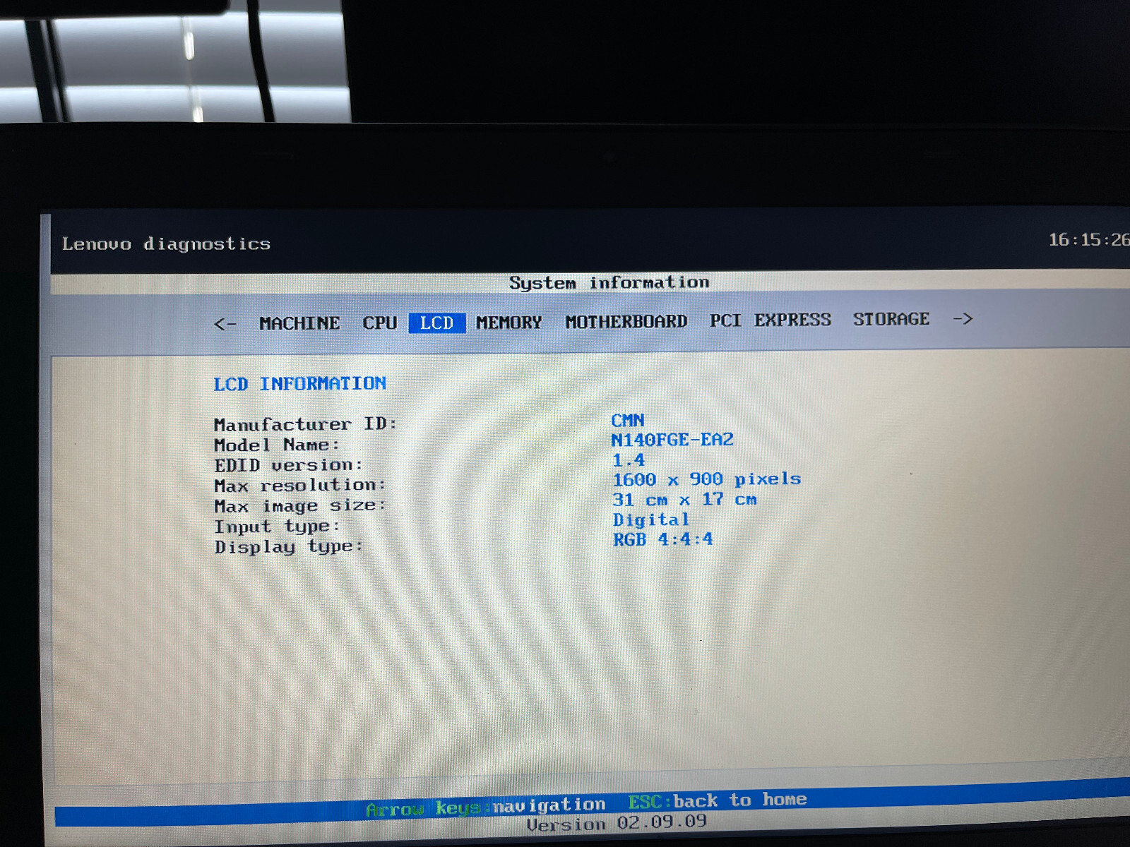Lenovo t440 ThinkPad Laptop + Charger
