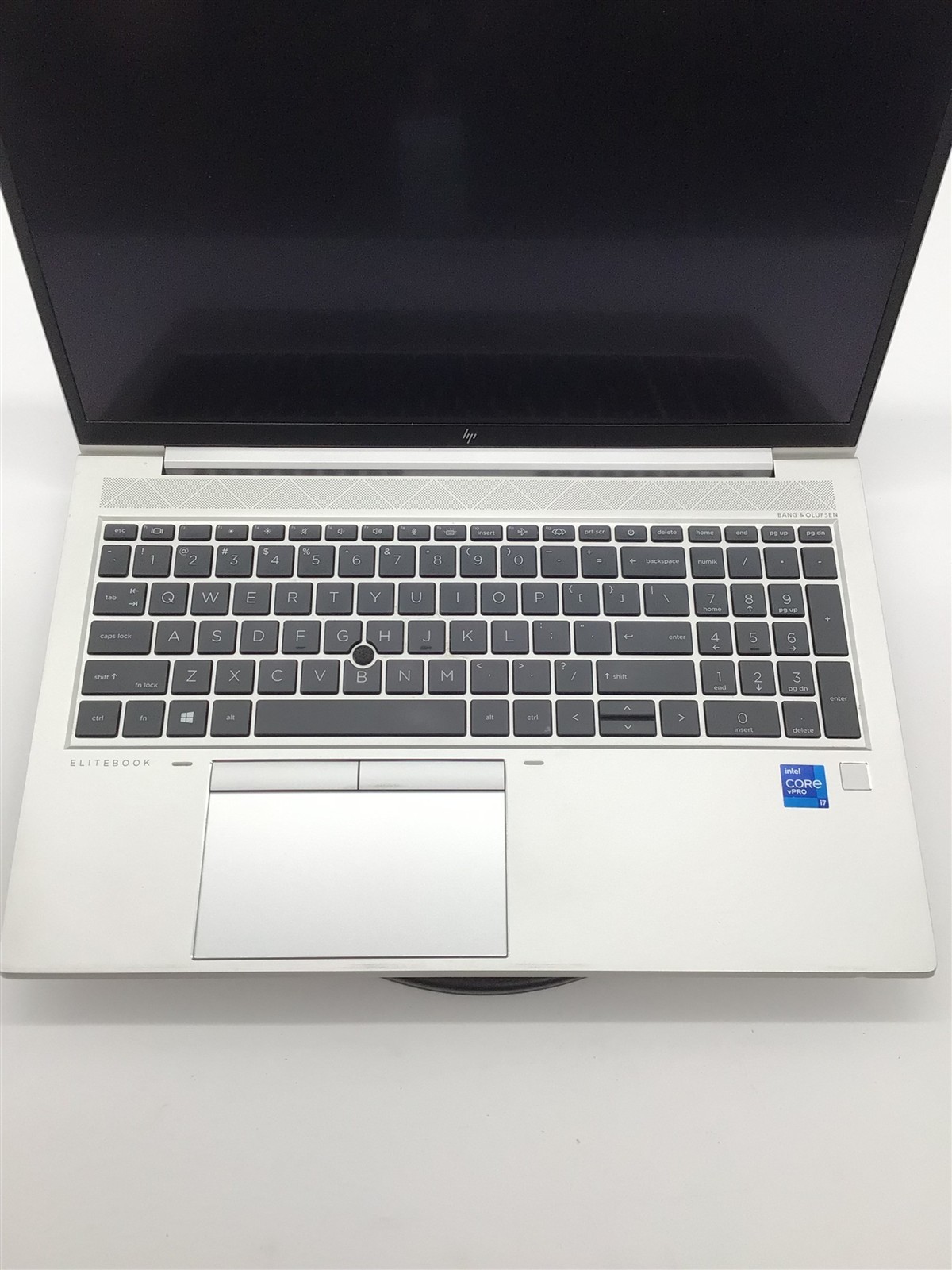 HP EliteBook 850 G8 i7-1185G7 3.0GHz/16GB RAM/No SSD