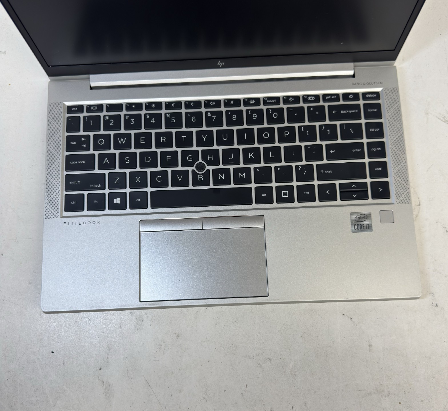 HP Elitebook 840 G7 14″ i7-10510U 1.7GHz 16GB RAM 256GB SSD Laptop #HP28
