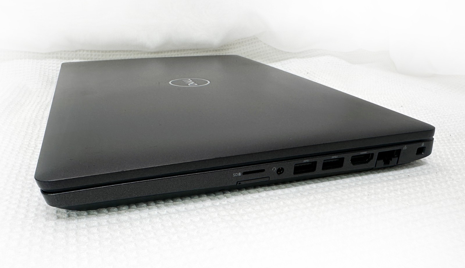 Dell 14″ Laptop Latitude 5401 i7-9850H, 16GB, NEW 512GB NVME Win 11 Pro, 1 YR