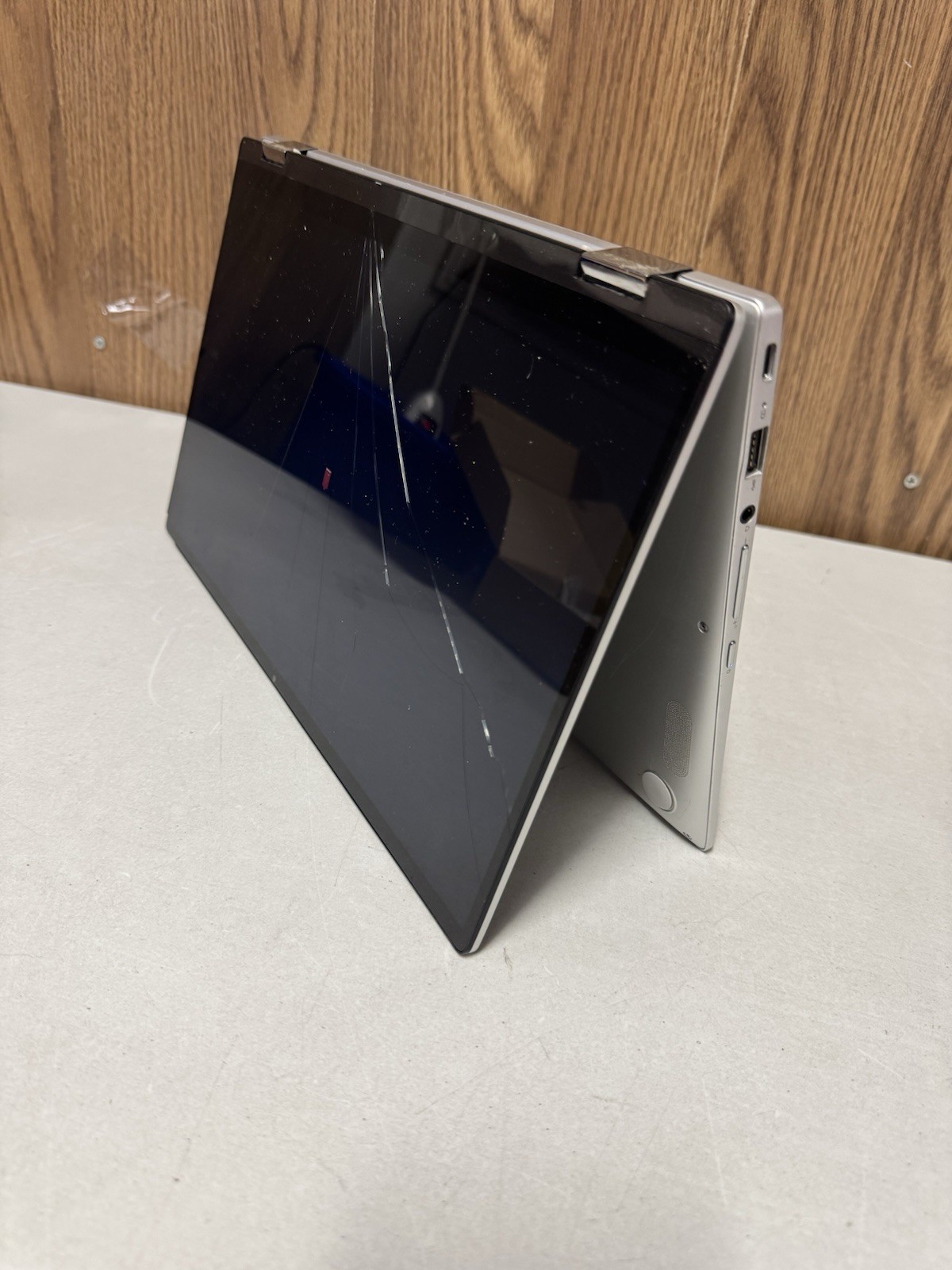 ASUS Chromebook Flip C434T Touchscreen Cracked Fully Working AS-IS