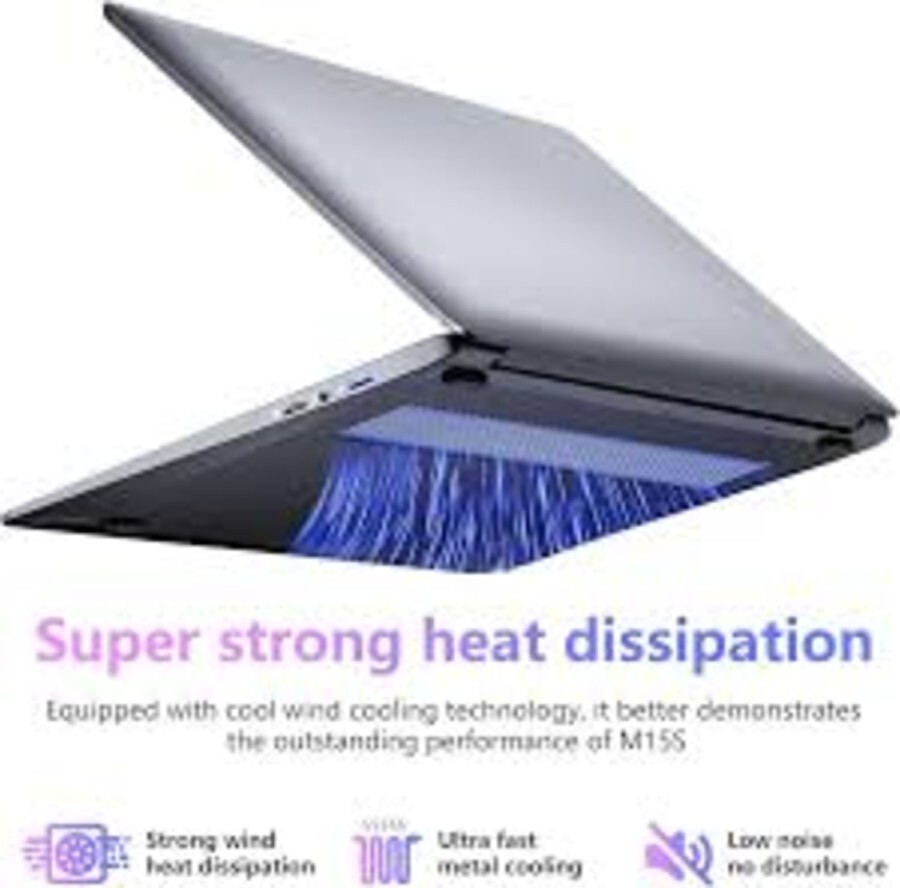 NaClud MSi7 17.3″ Laptop Computer – 4GB DDR4 – 128GB – 2.5Hz Celeron – Black