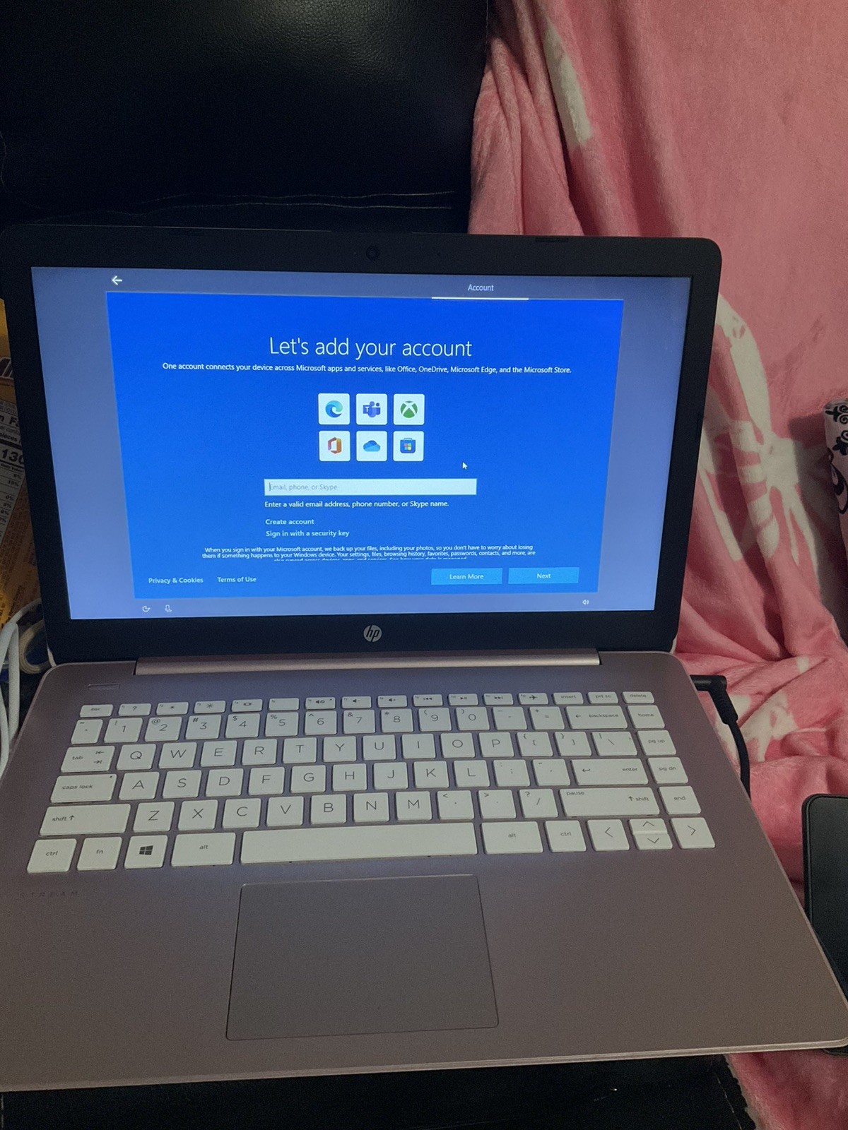 HP Laptop