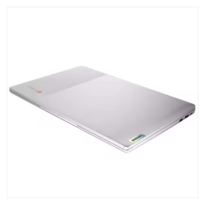 Lenovo 3i Chromebook 15 in. Notebook with Intel Celeron N4500, 1.10 GHz, 2-Core