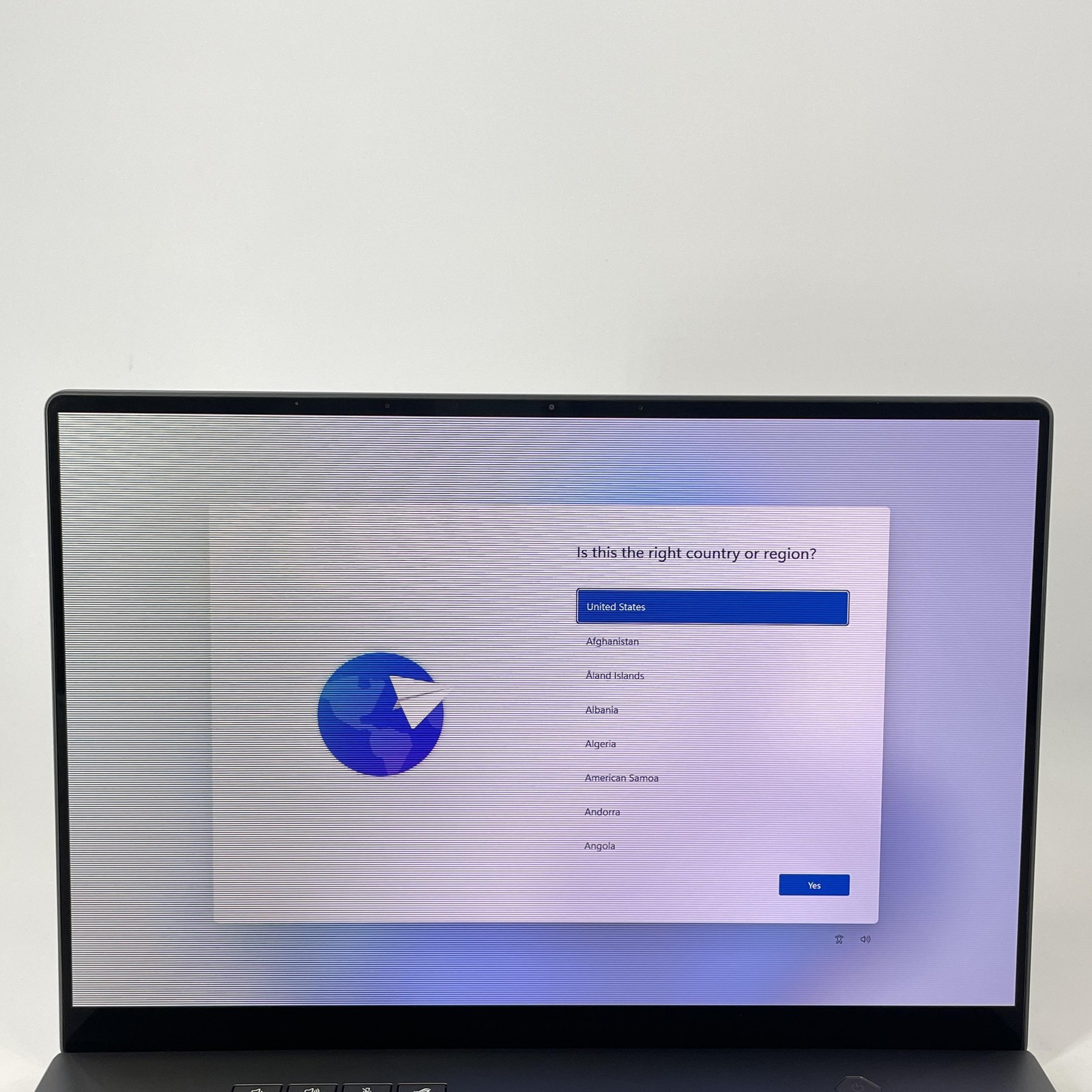 Asus ROG Zephyrus G16 GU605 240Hz QHD+ Ultra 9 285H 16GB 1TB RTX 5070 LCD ISSUE