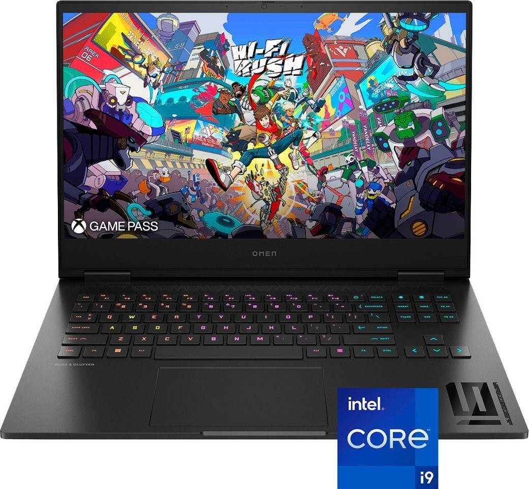 HP OMEN 16 Gaming Laptop – i9-13900HX / RTX 4060 / 16GB / 1TB – New Sealed
