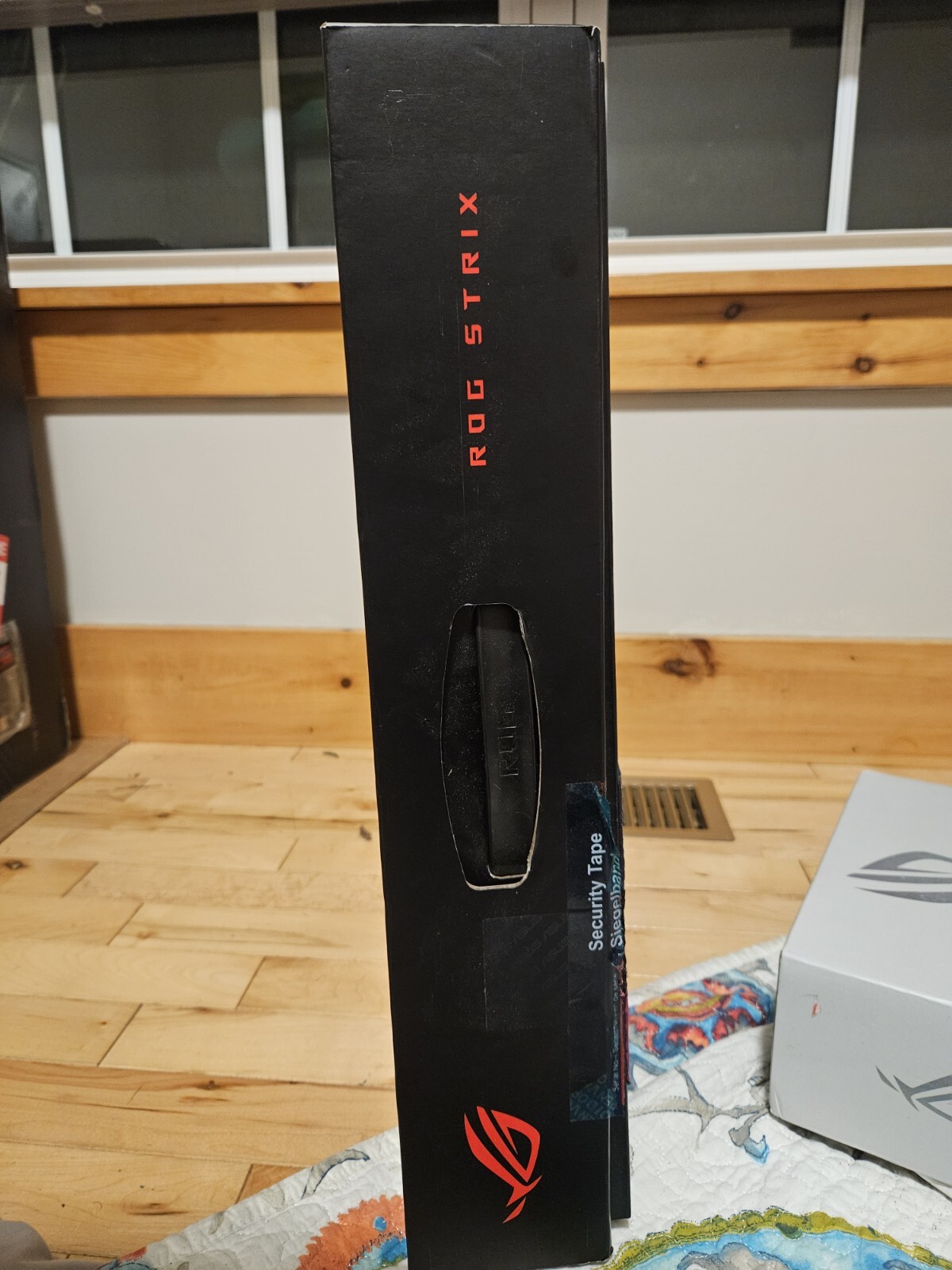 ASUS Rog STRIX G17 (2021) 17.3″ (1TB SSD, AMD Ryzen 9 5900HX, 3.20GHz, 16GB RAM,