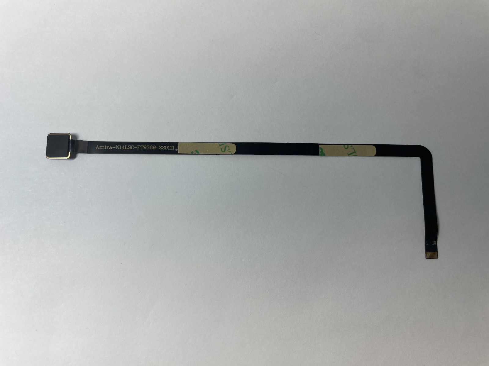 Gateway GWTC51427-BK Laptop Fingerprint Scanner