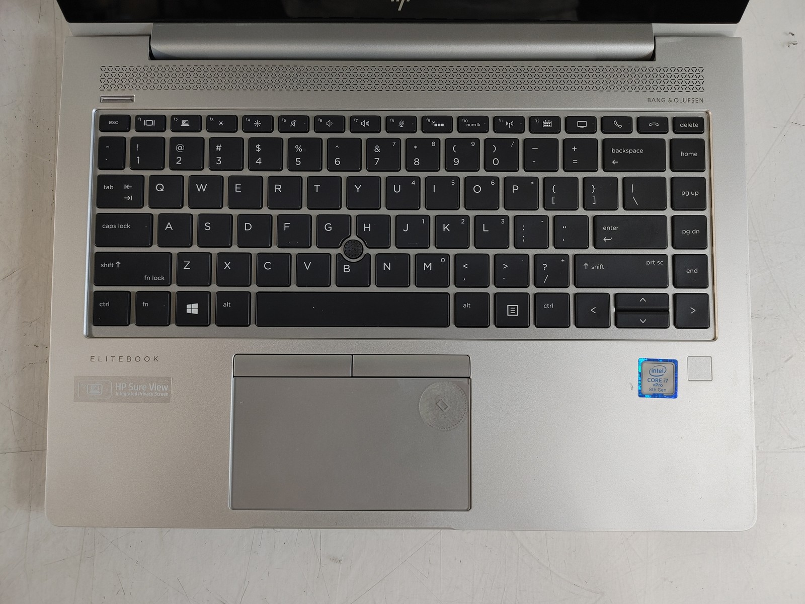 HP EliteBook 840 G5 Core i7-8650U 1.90 GHz 16 GB DDR4 No HDD
