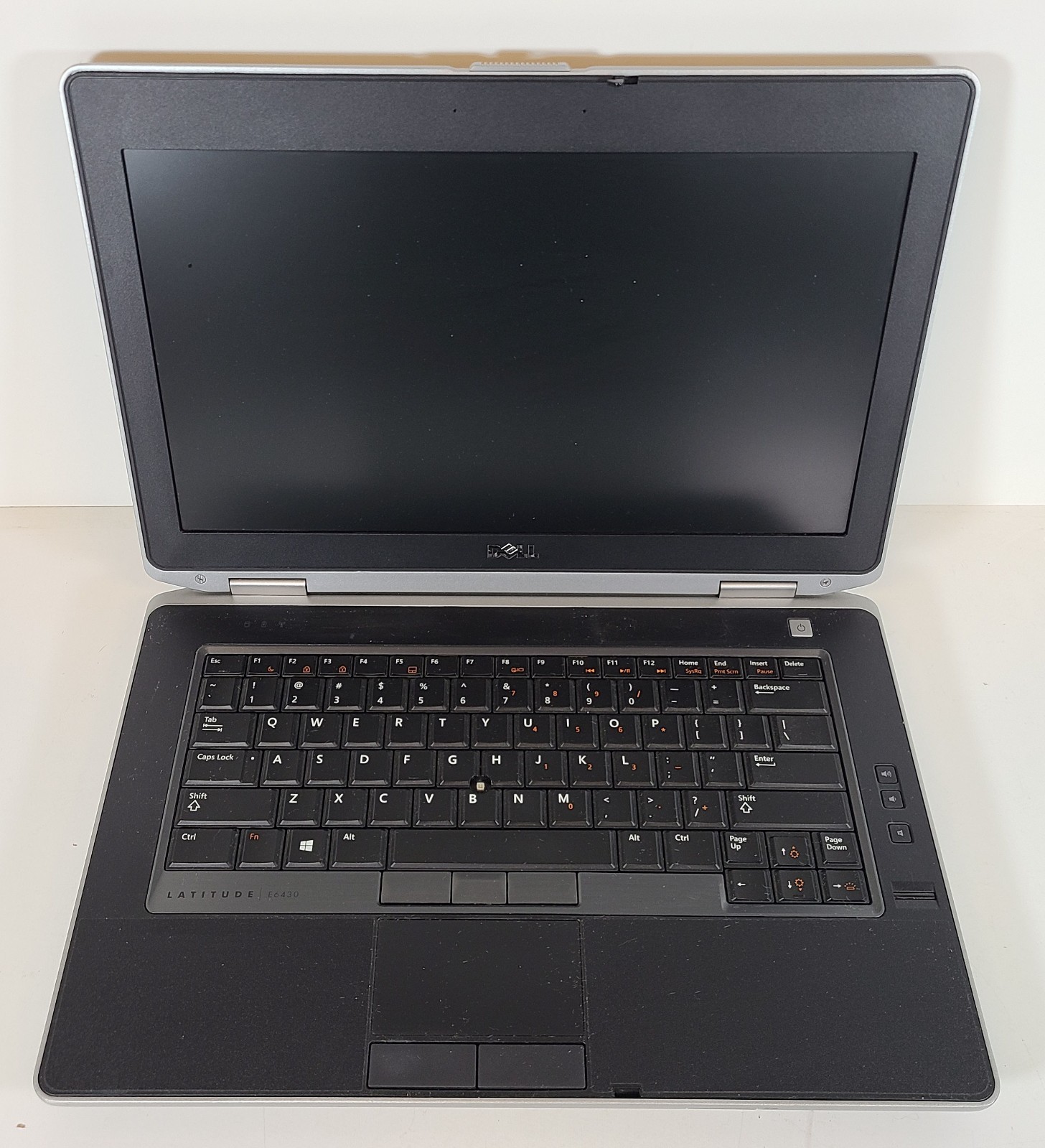 Dell Latitude E6430 Laptop 14″ i5-3340M 2.70 GHz 4GB 256GB Win 10 Bad Battery
