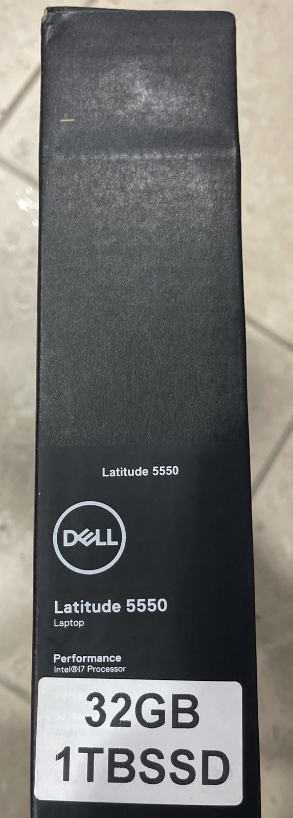 Dell Latitude 5550 Business Notebook 15.6″ FHD Intel Ultra 7-155U