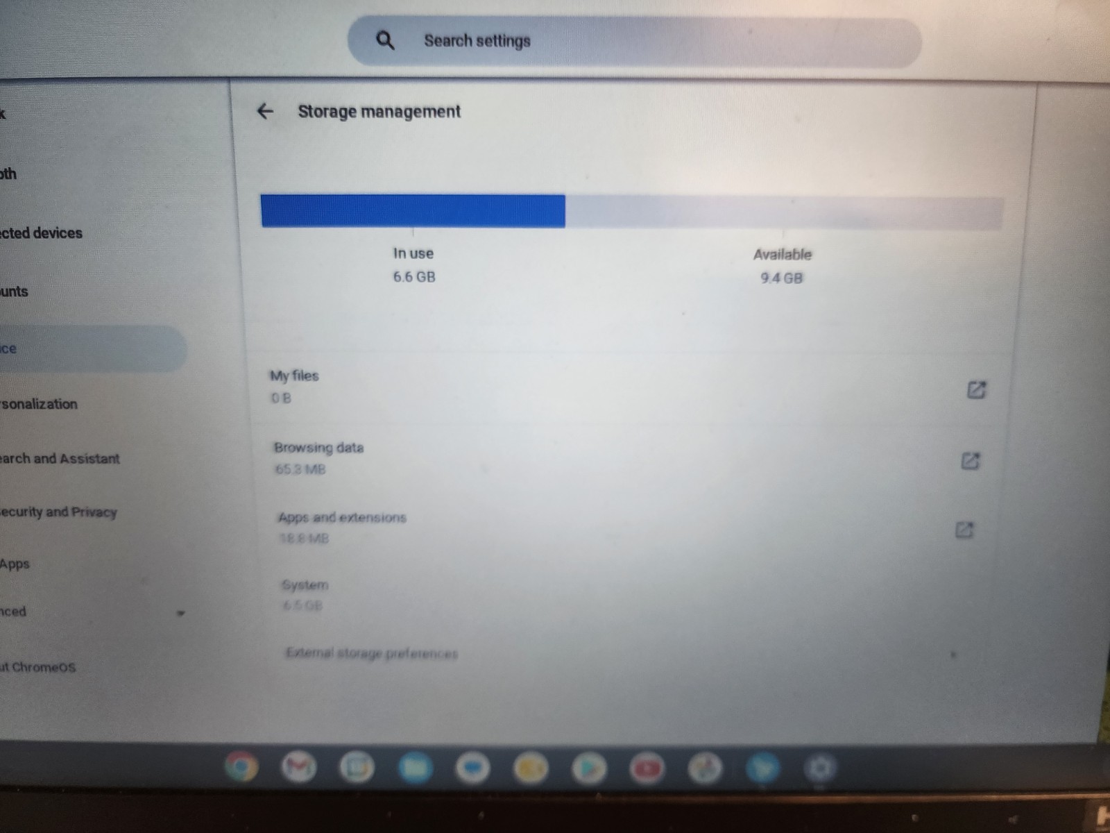 Acer ChromeBook CB3-532-N15Q9 15″ Intel Celeron N3060, 16Gb eMMC, 2GB RAM