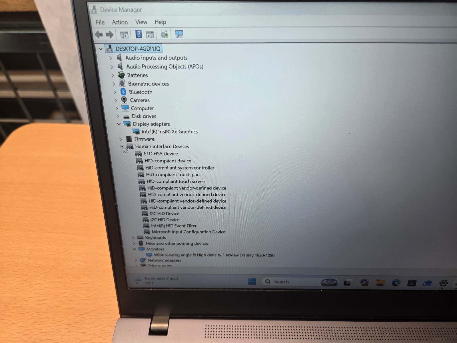 Lenovo ThinkPad T14 Gen2 I5-1135G7 16GRAM 512GSSD WIN11P Iris Xe Touchscreen