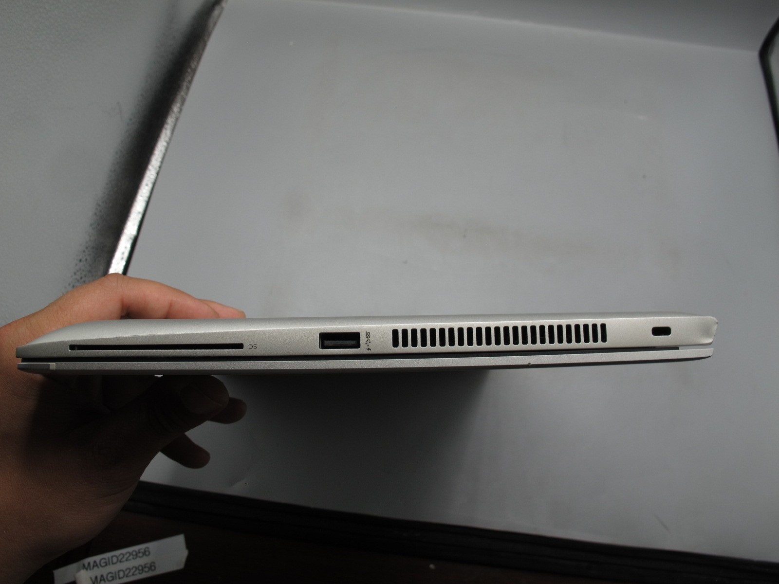 HP EliteBook 840 G6 14″ FHD Touch i7-8565U 1.8GHz 16Gb RAM 256GB NVMe W11P