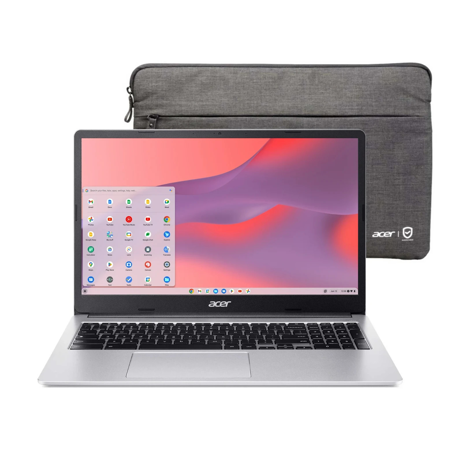 LikeNew Acer Chromebook 315 15.6” (64GB eMMC Intel Celeron 4GB RAM) Laptop