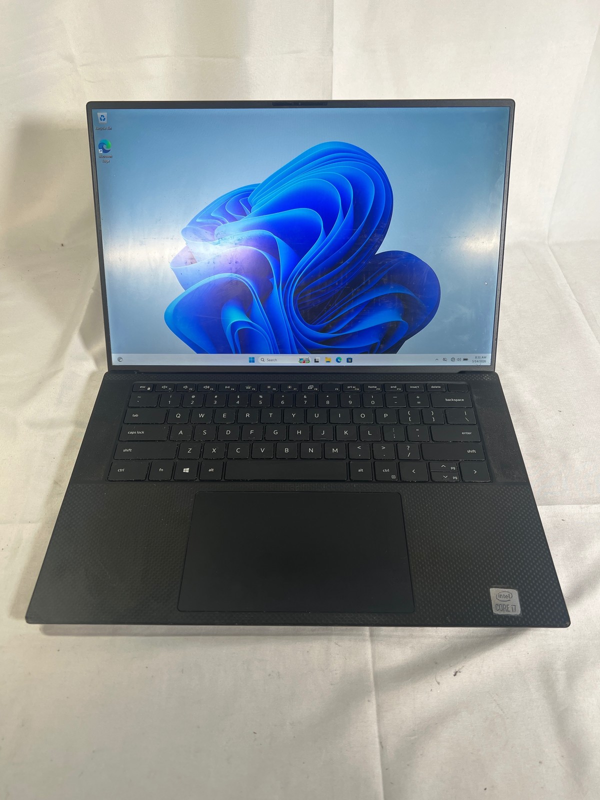 Dell Precision 5550 Intel Core i7-10750H 32 GB 512GB SSD 15.6″