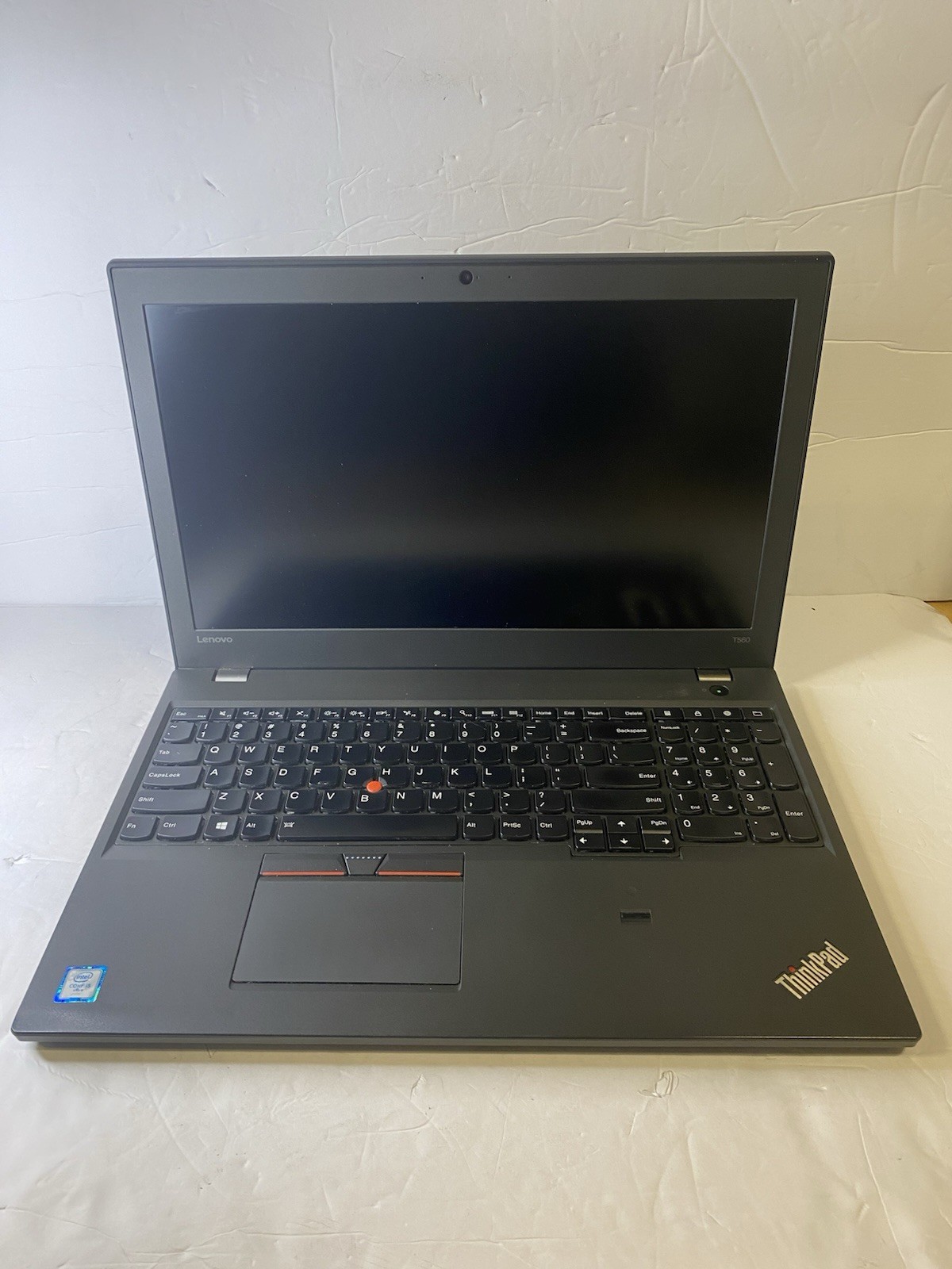 Lenovo ThinkPad T560 Intel i5-6200U @2.40GHz 8GB RAM 256GB 15.6″
