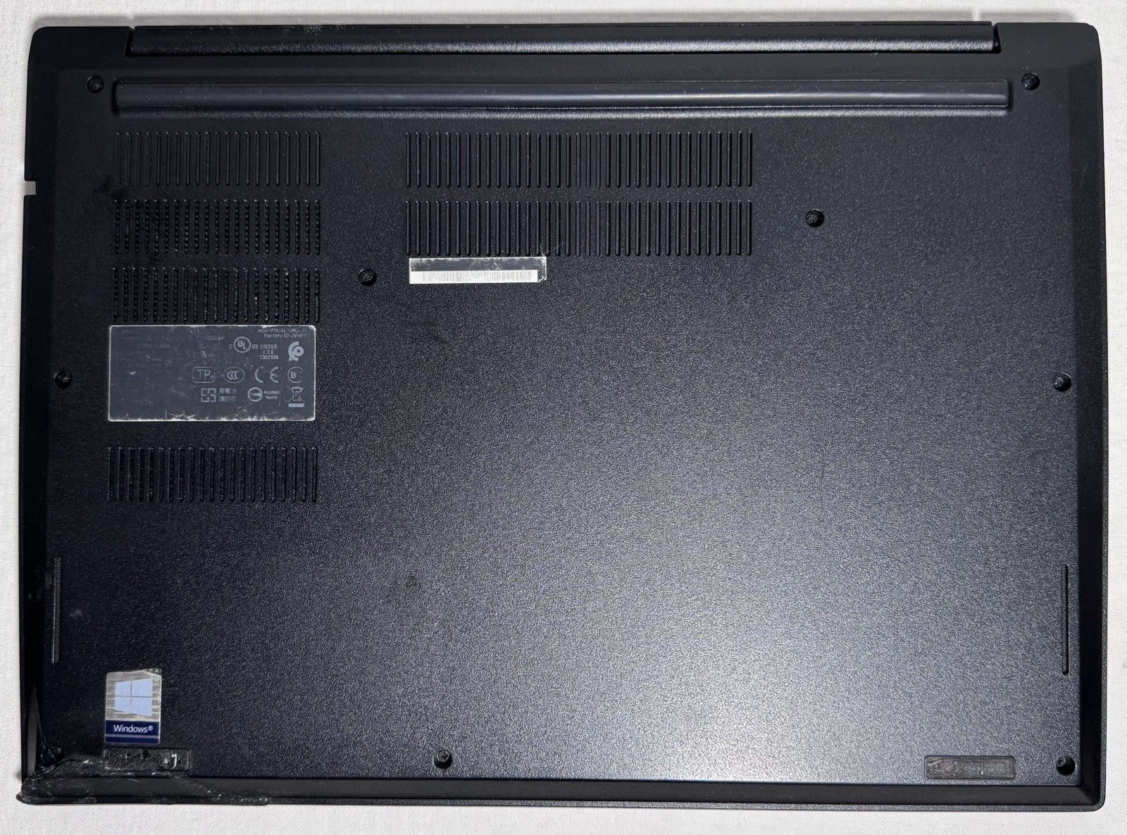 *LOT OF 2* LENOVO ThinkPad E495 Ryzen 5 | 8GB RAM | 256GB SSD | SEE DESCRIPTION