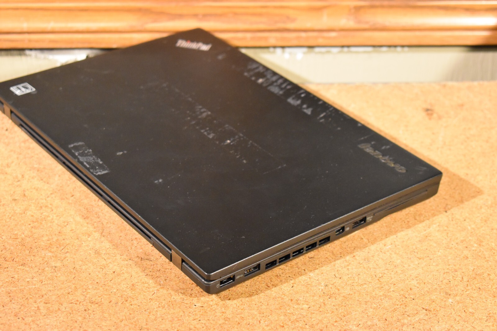 Lenovo ThinkPad T440s Core i5 4GB 256GB SSD Windows 7 Pro 32-bit Touchscreen