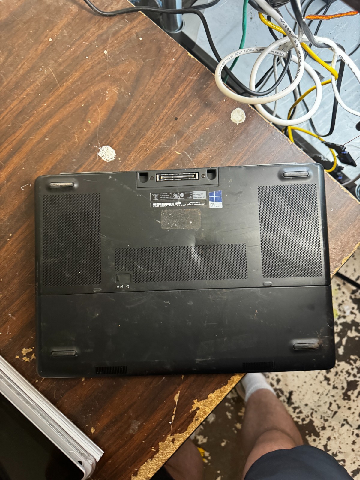 Dell Precision 7510 Core i7-6820HQ, 32GB RAM, 15.6″ Laptop *READ #6446