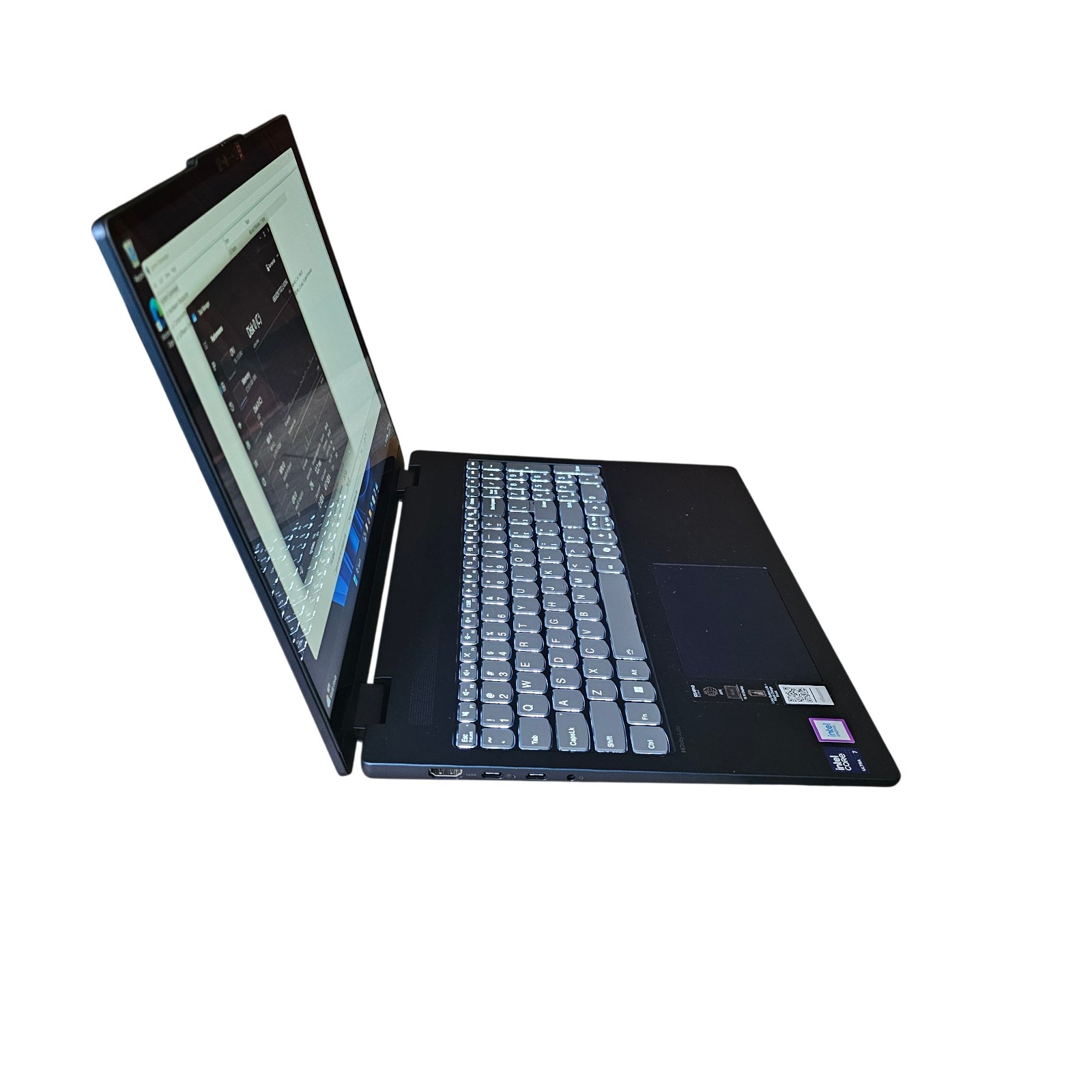 Lenovo IdeaPad 5i 16″ 2-in-1 Touch Ultra 7 255U – 32GB 8000MTS – 1TB SSD W11