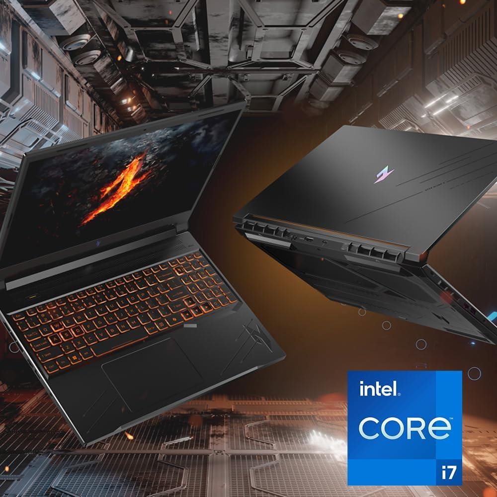 Acer Nitro V 16 Gaming Laptop ANV16-71-75MW Intel i7-14650HX 16GB DDR5 512GB SSD