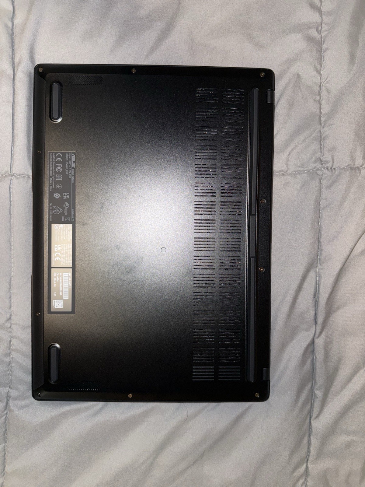 ASUS Vivobook S 14 14″ OLED Laptop Copilot+ PC Intel Core Ultra 5 16GB RAM 512GB